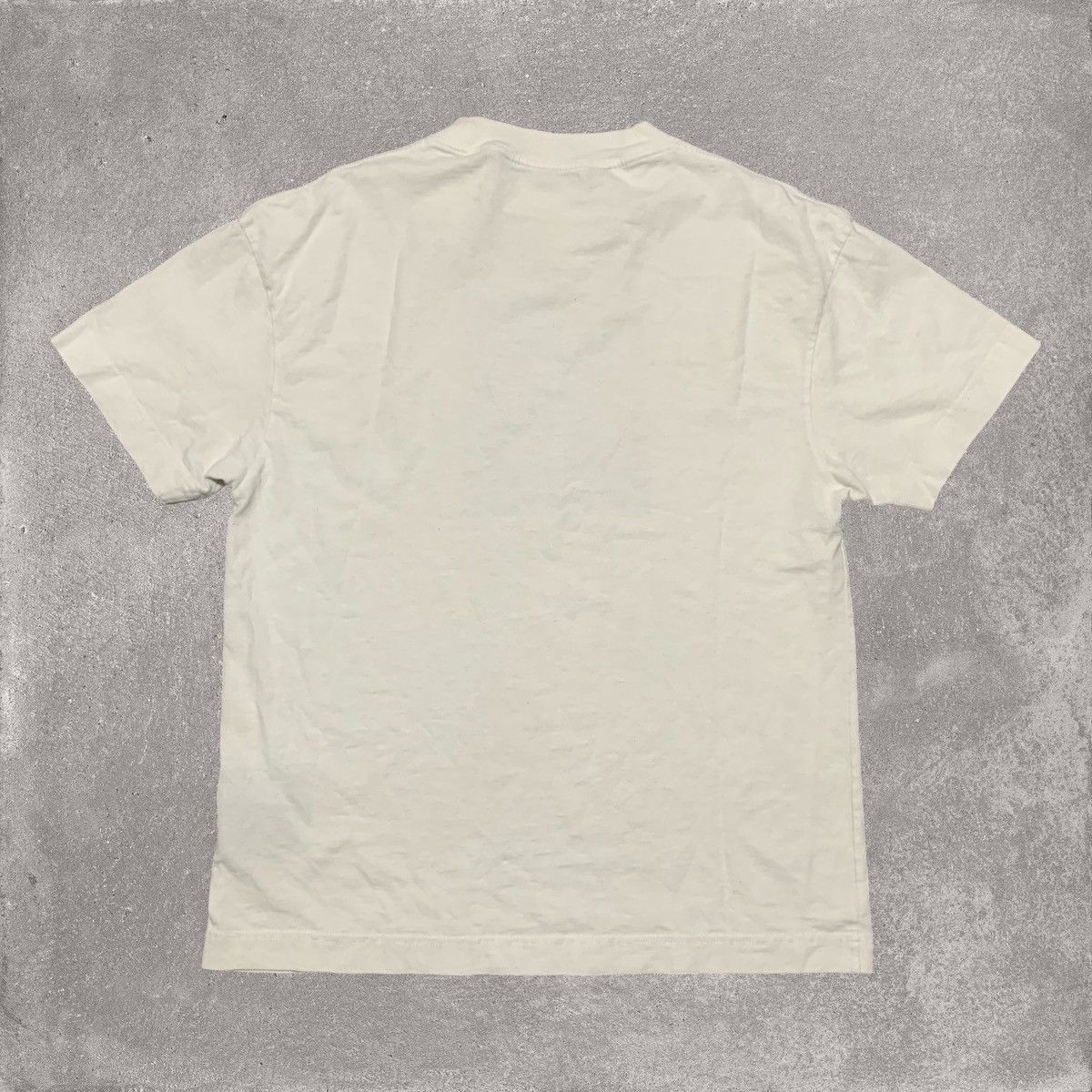 Palm Angels Palm Angels Small Palm Tree Graphic White Tee Size US S / EU 44-46 / 1 - 2 Thumbnail