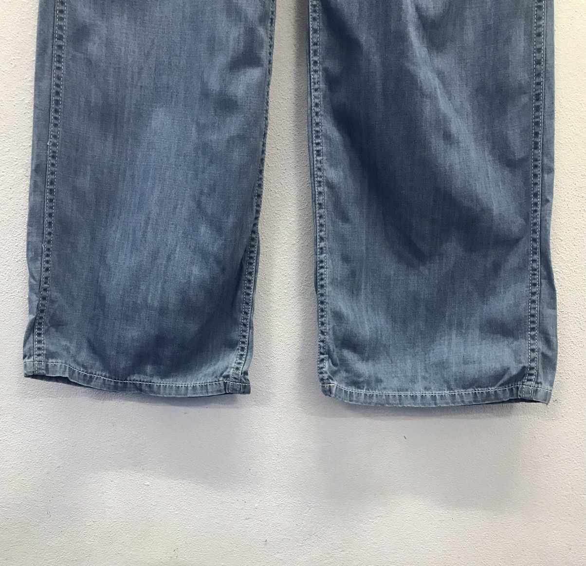 Lee Vintage Lee Union Made Sanforized Overall Size US 32 / EU 48 - 12 Thumbnail