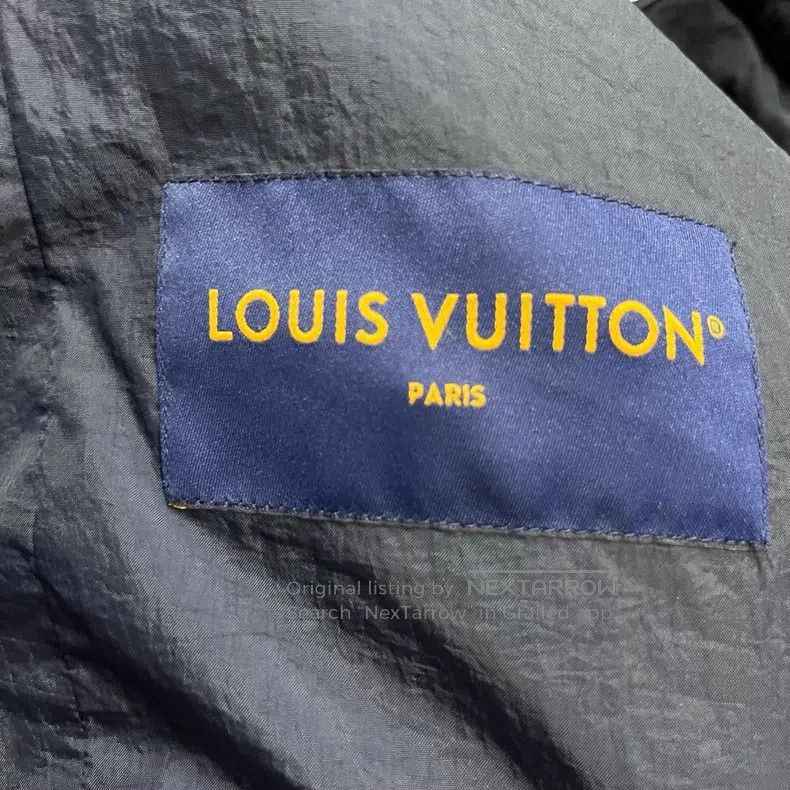 Louis Vuitton Louis Vuitton New multicolored, monogrammed, embroidered, Size US S / EU 44-46 / 1 - 3 Thumbnail
