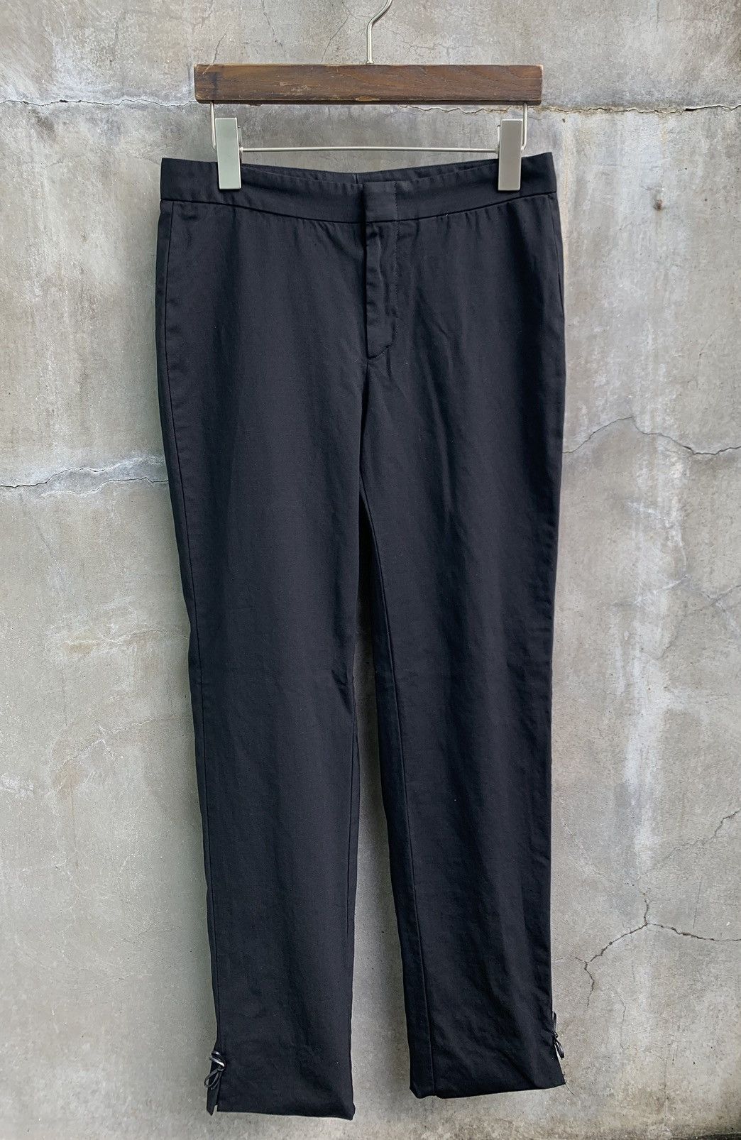 Gucci Uniform Ribbon Trousers Size 27" / US 4 / IT 40 - 1 Thumbnail