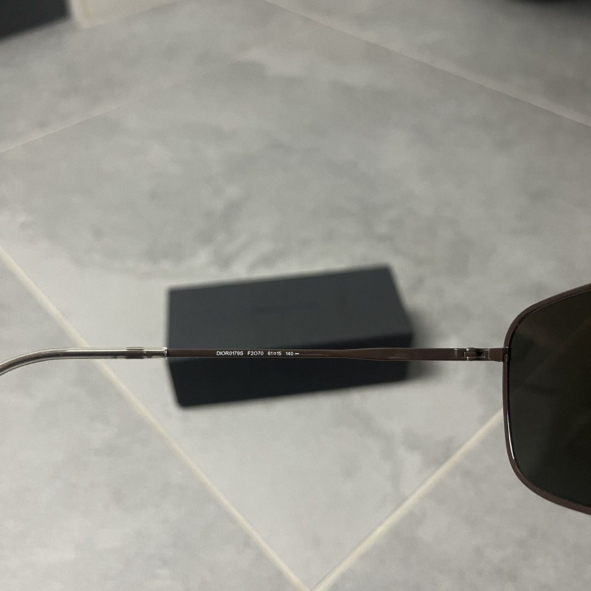 Dior Dior Sunglasses Size ONE SIZE - 6 Thumbnail
