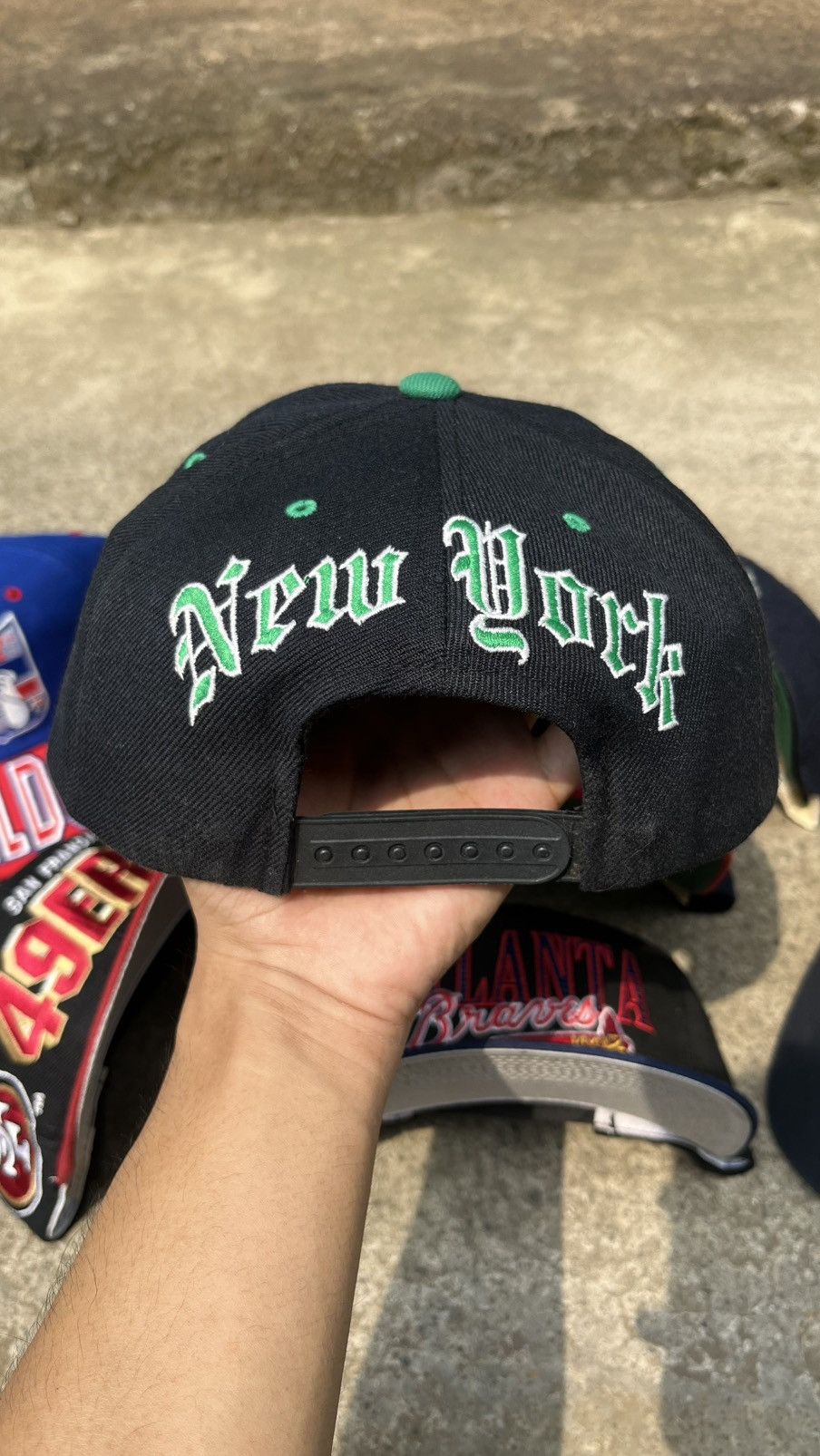 NFL VINTAGE HAT Size ONE SIZE - 2 Thumbnail