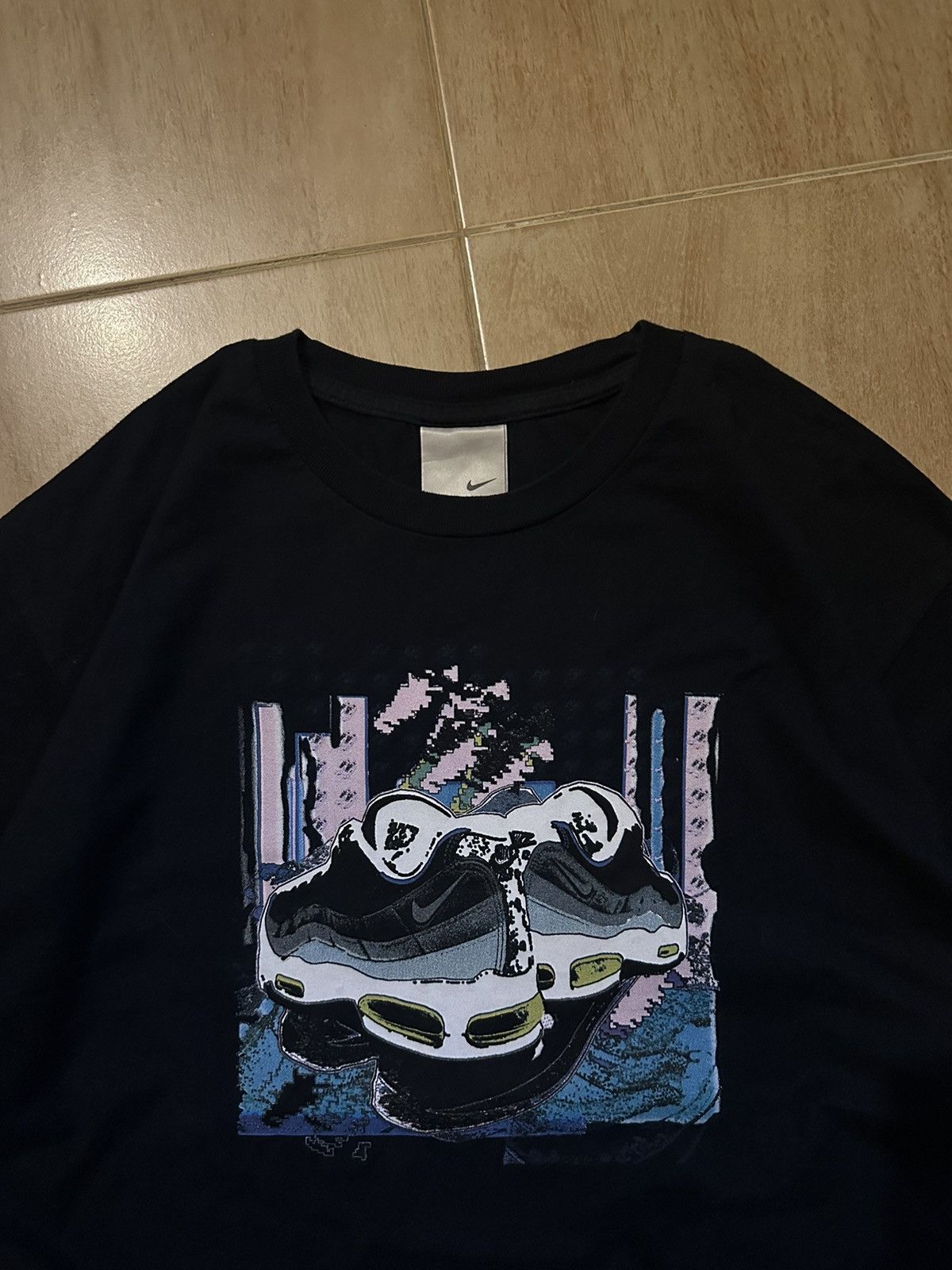 Nike × Vintage Y2k Nike Airmax 95 Size US L / EU 52-54 / 3 - 3 Thumbnail