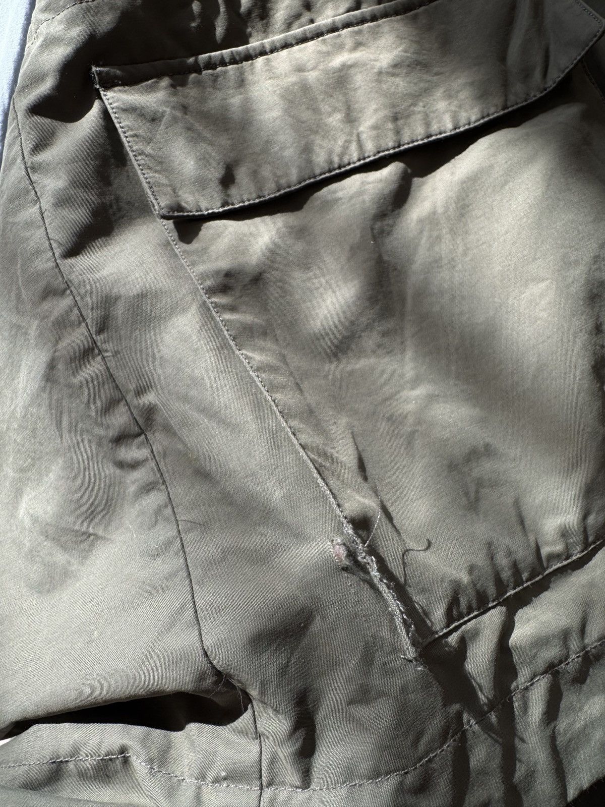 Norse Projects 🔥🔥 Norse Projects Nunk Green Jacket Size US L / EU 52-54 / 3 - 12 Thumbnail