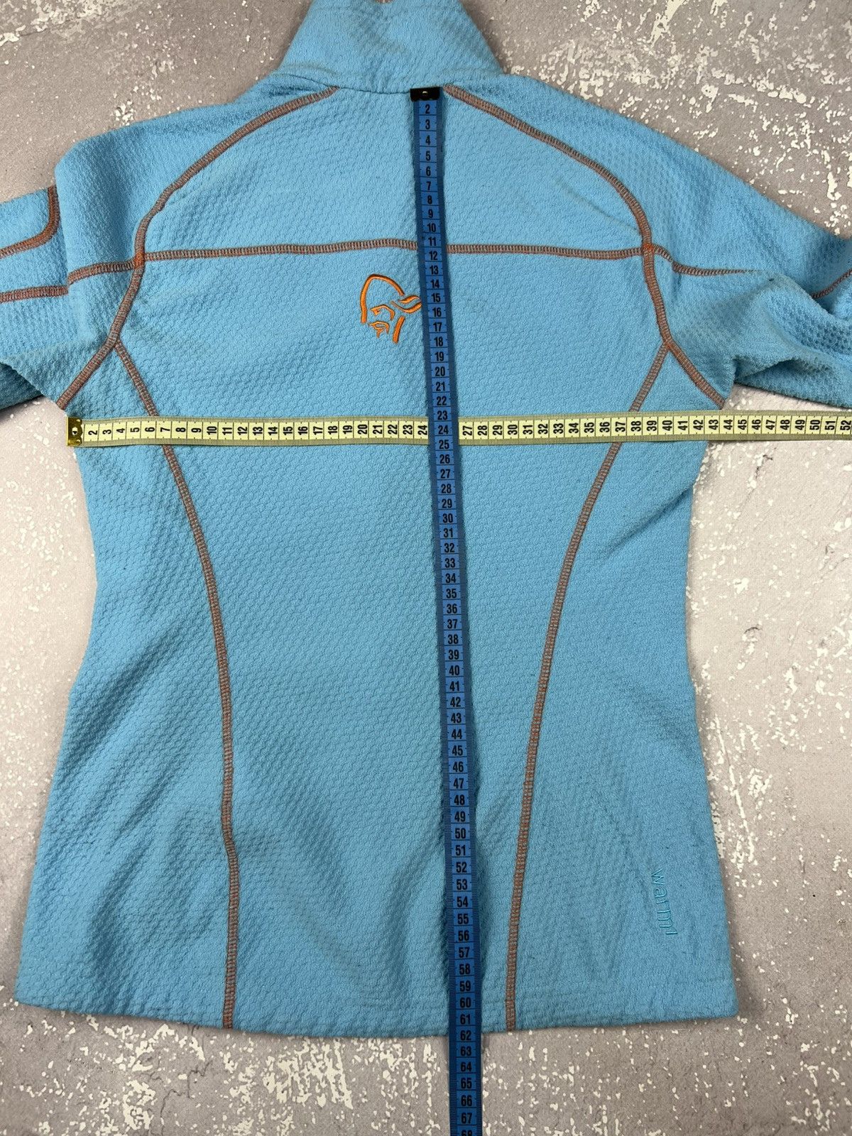Norrona × The Mountain Norrona Lofoten Warm1 Fleece Jacket Womens Size S / US 4 / IT 40 - 9 Thumbnail