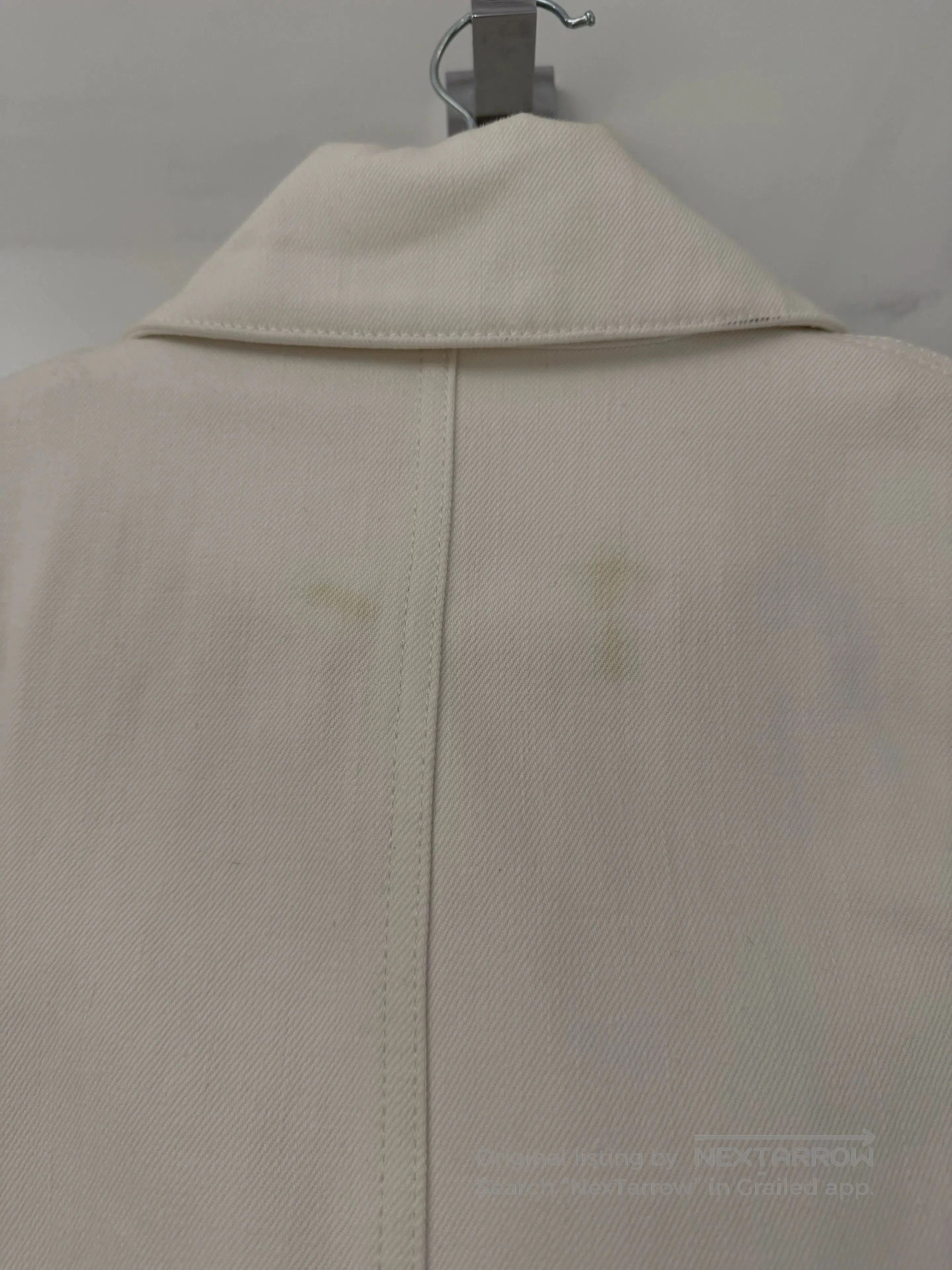 Loewe loewe white denim jacket size 34. Size US S / EU 44-46 / 1 - 3 Thumbnail