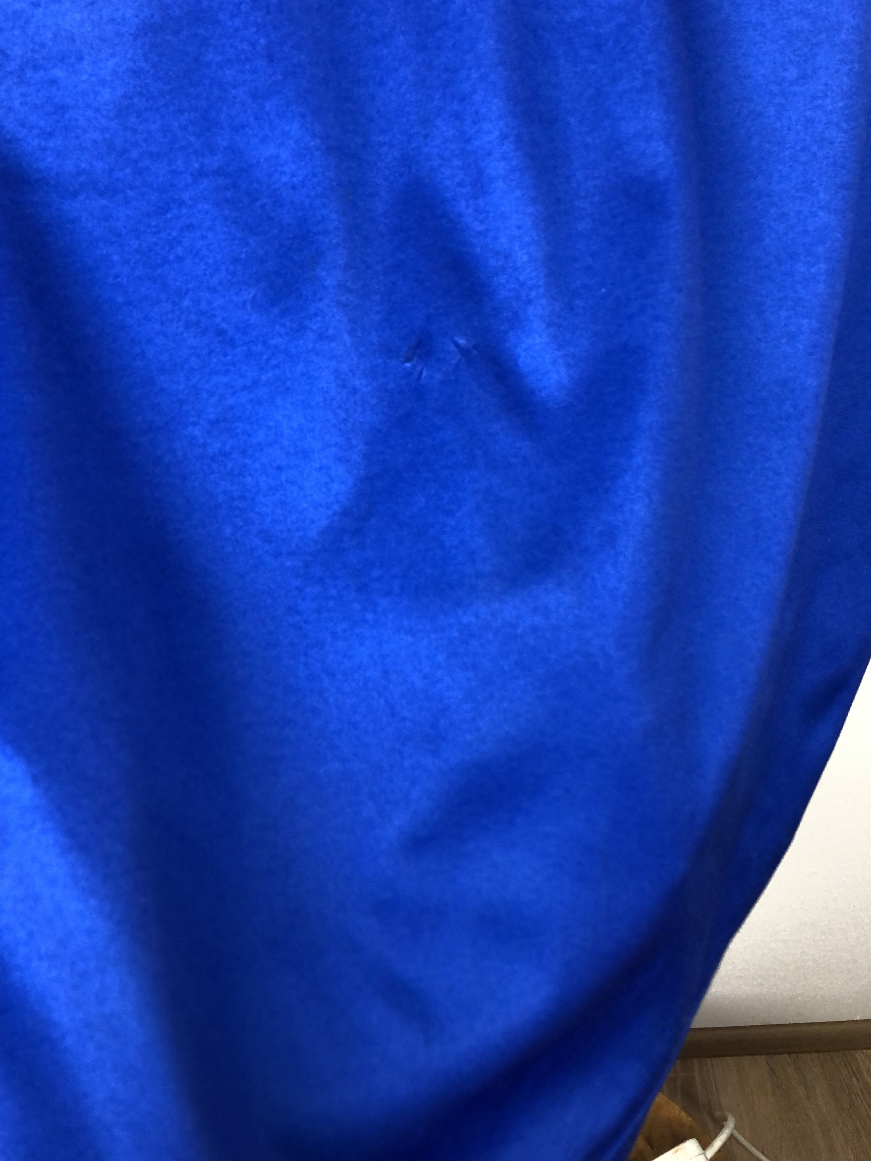 Asics Sampdoria football shirt 1991 Soccer Long Sleeve Maglia Size US XL / EU 56 / 4 - 11 Thumbnail