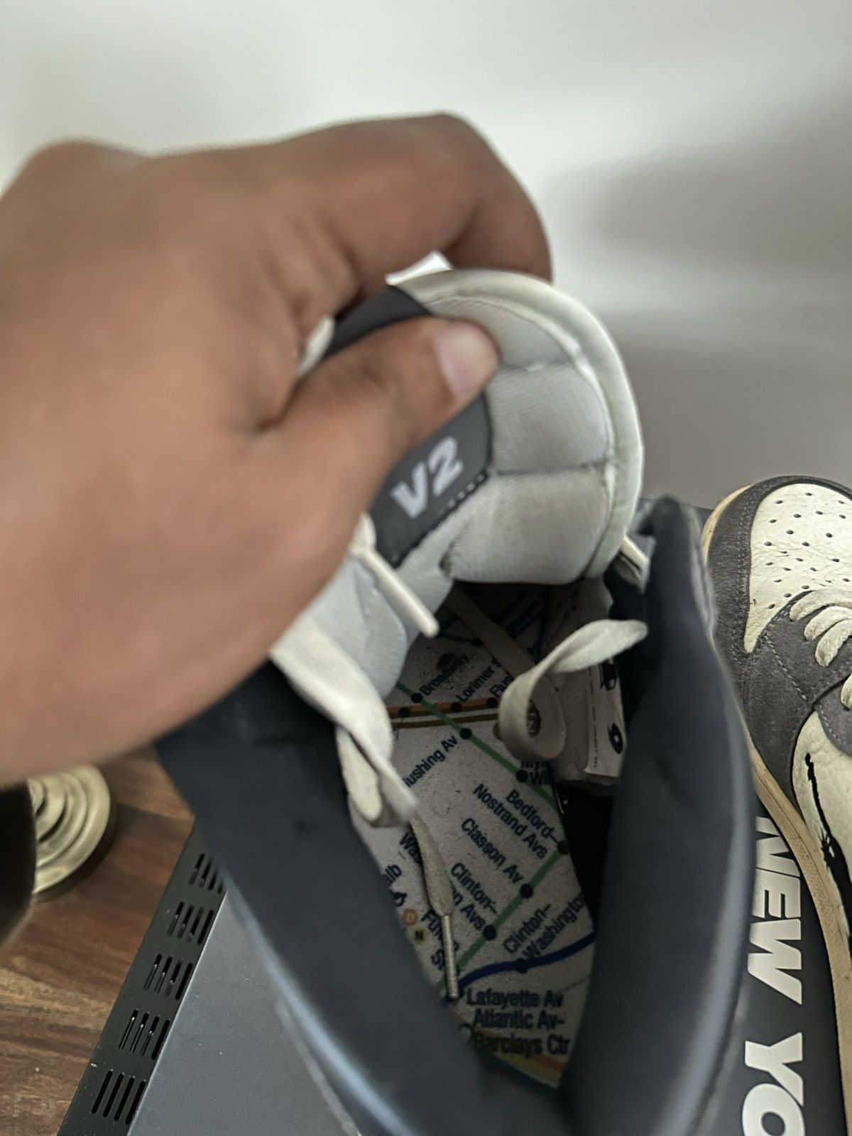 Oree New York Oree New York Joran 1 V2 (Barely Worn) Size US 9 / EU 42 - 10 Thumbnail