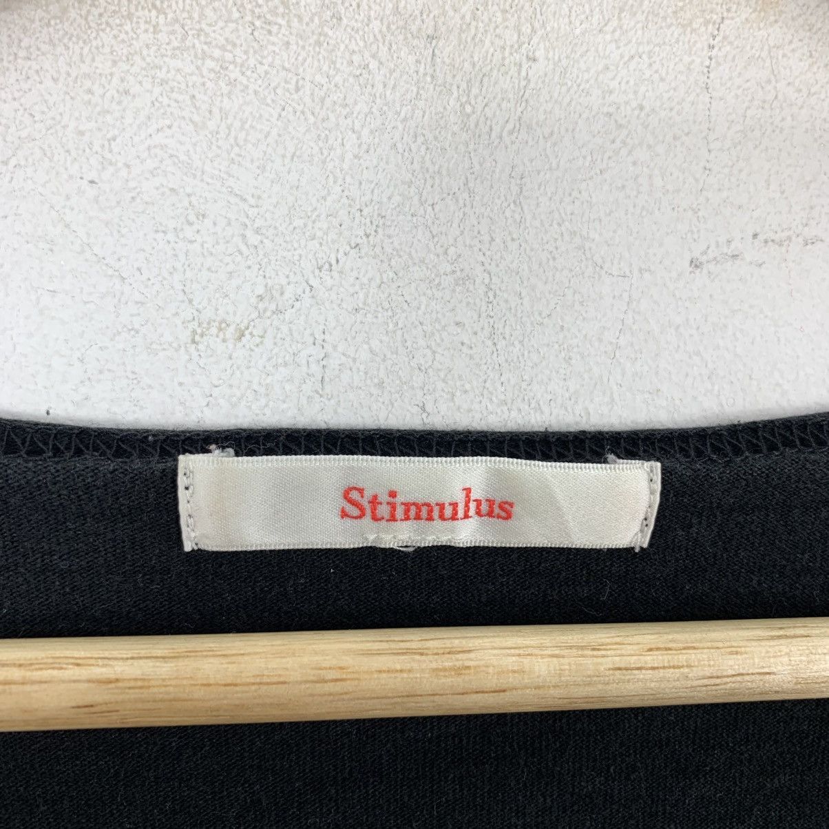 Japanese Brand STIMULUS NAVAJO ARIZONA Japanese Brand Long Sleeve Tshirt Size L / US 10 / IT 46 - 5 Thumbnail