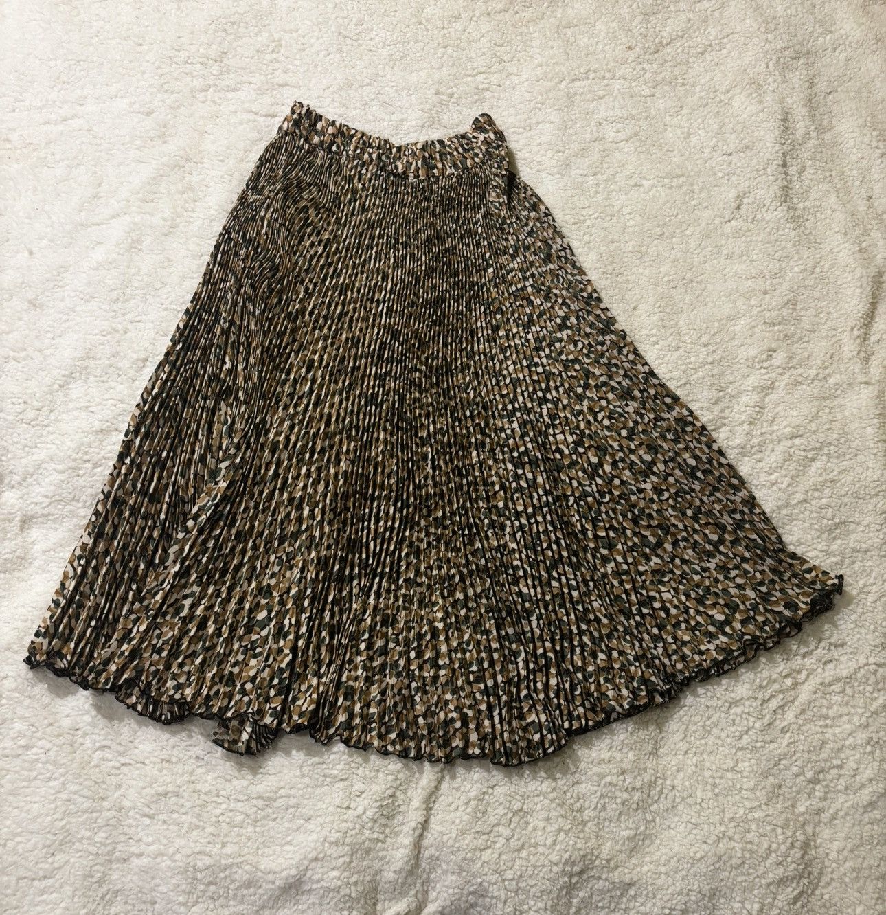 Other Pleated skirt3026 Size 29" - 8 Thumbnail