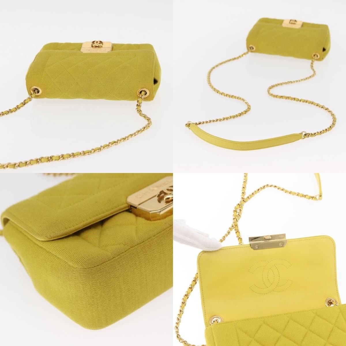 Chanel Chanel Matelasse Chain Shoulder Bag Size ONE SIZE - 4 Thumbnail
