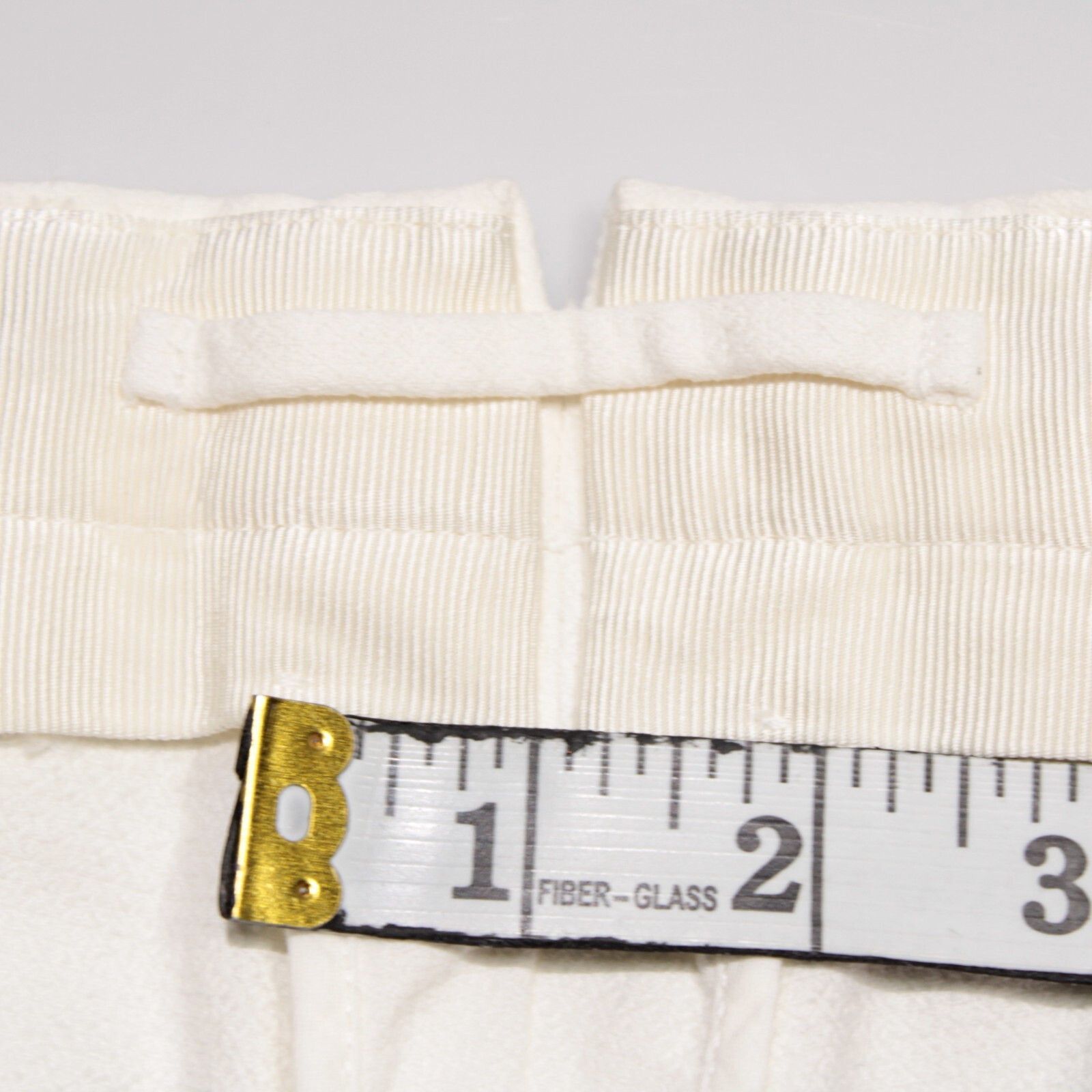 Incotex INCOTEX New with tags Chino Size 36 US In White Size US 36 / EU 52 - 8 Thumbnail