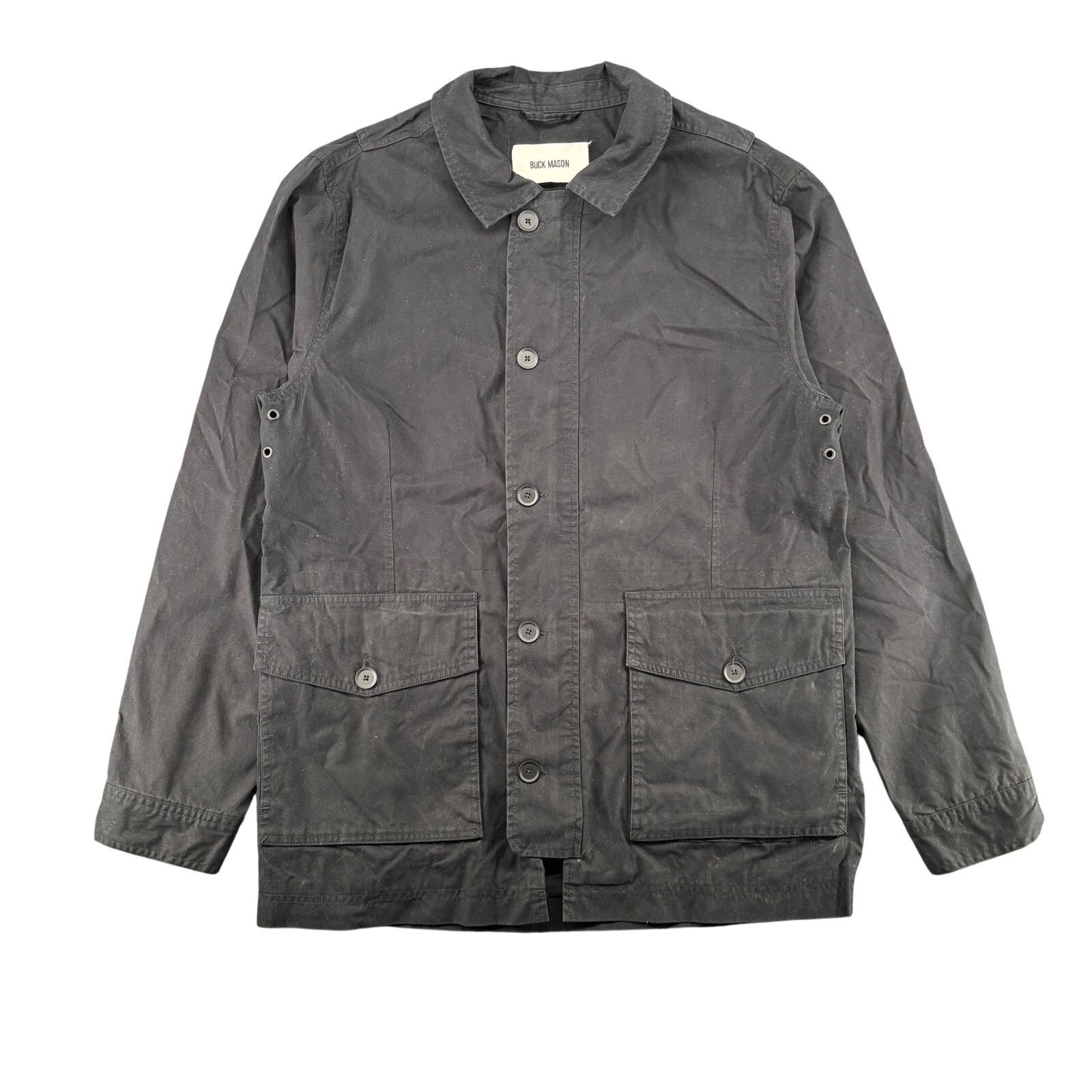 Buck Mason Buck Mason Field Jacket Men's L Military Utility Gorpcore Size US L / EU 52-54 / 3 - 1 Thumbnail