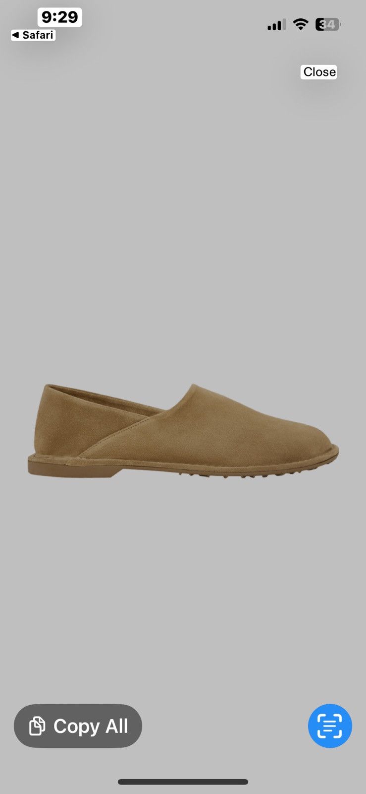 Loewe Loewe Folio Slipper Size US 11 / EU 44 - 1 Preview