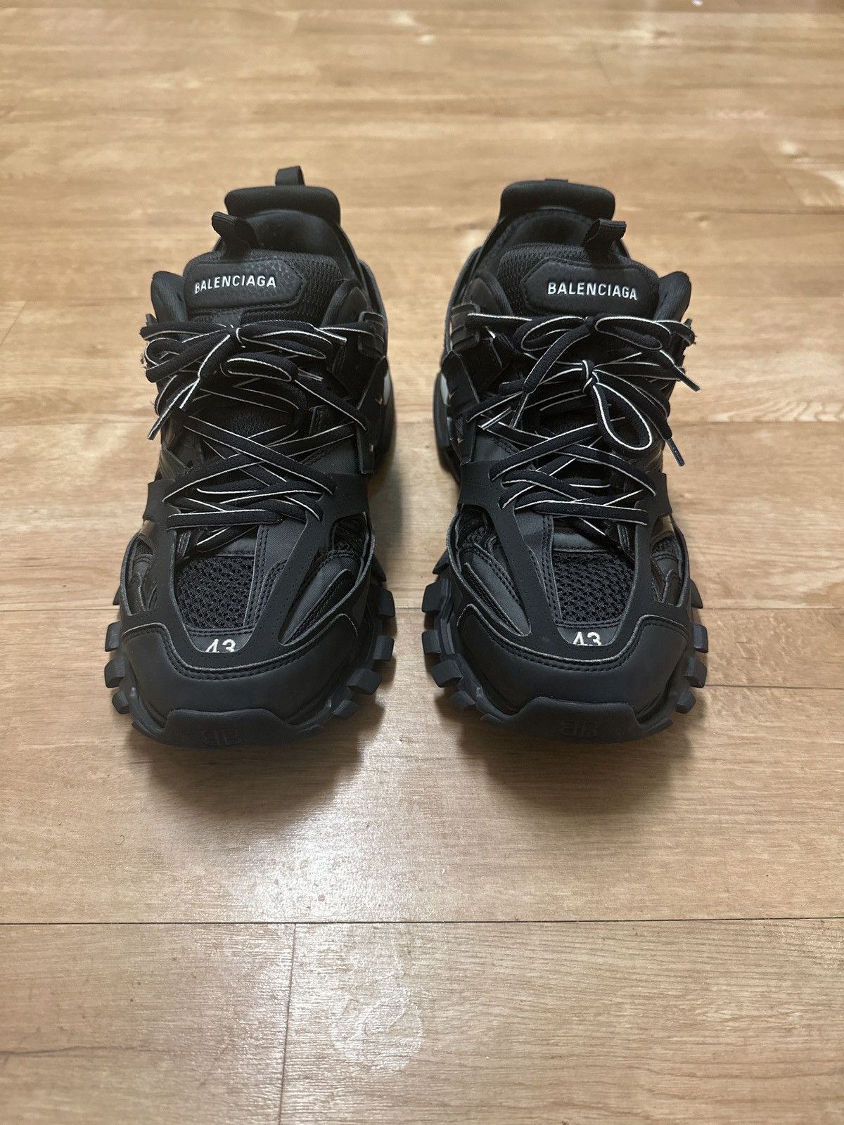 Balenciaga Balenciaga Track Led | Grailed