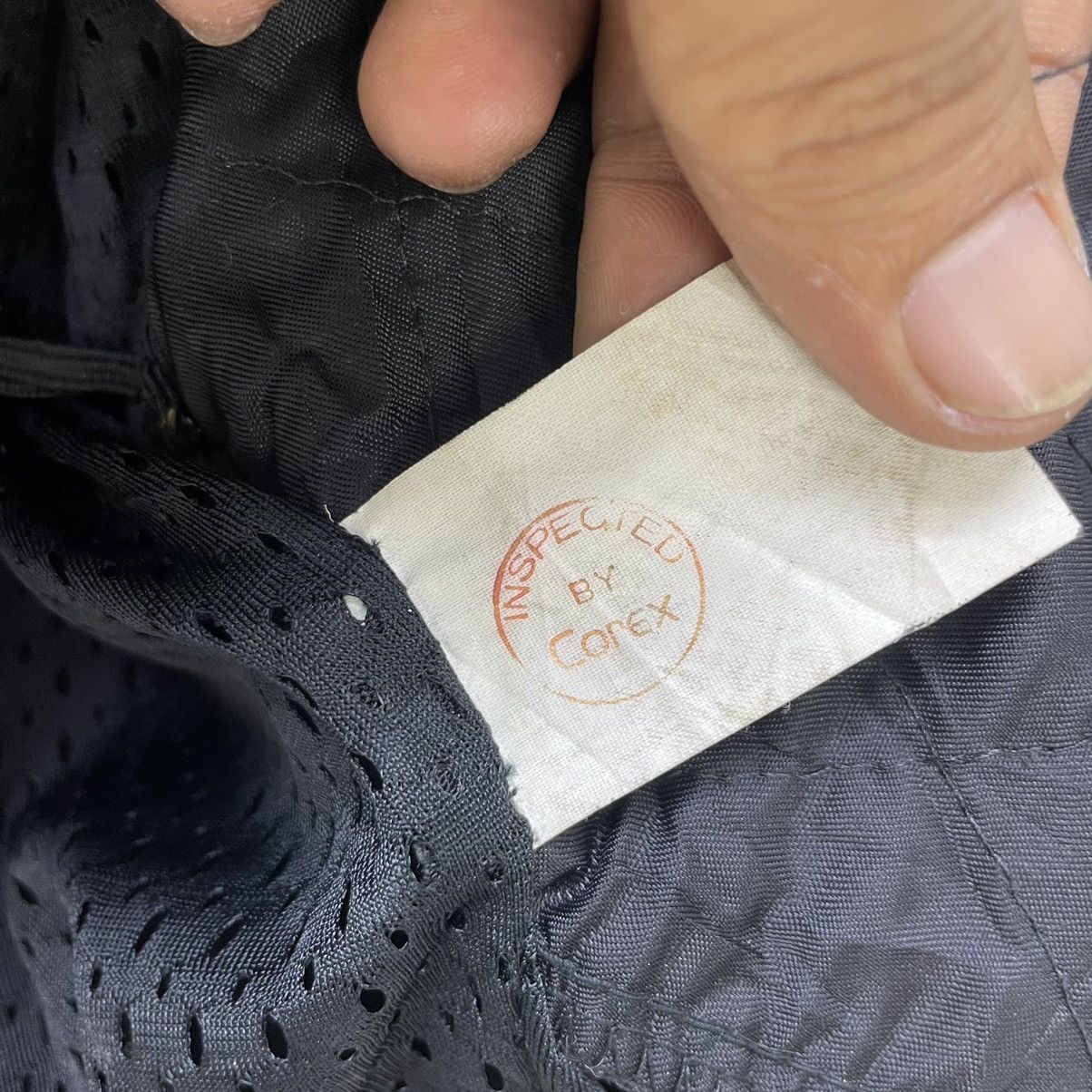 🔥Vintage Japanese Brand PLICANA Cowhide Leather Vest Jacket