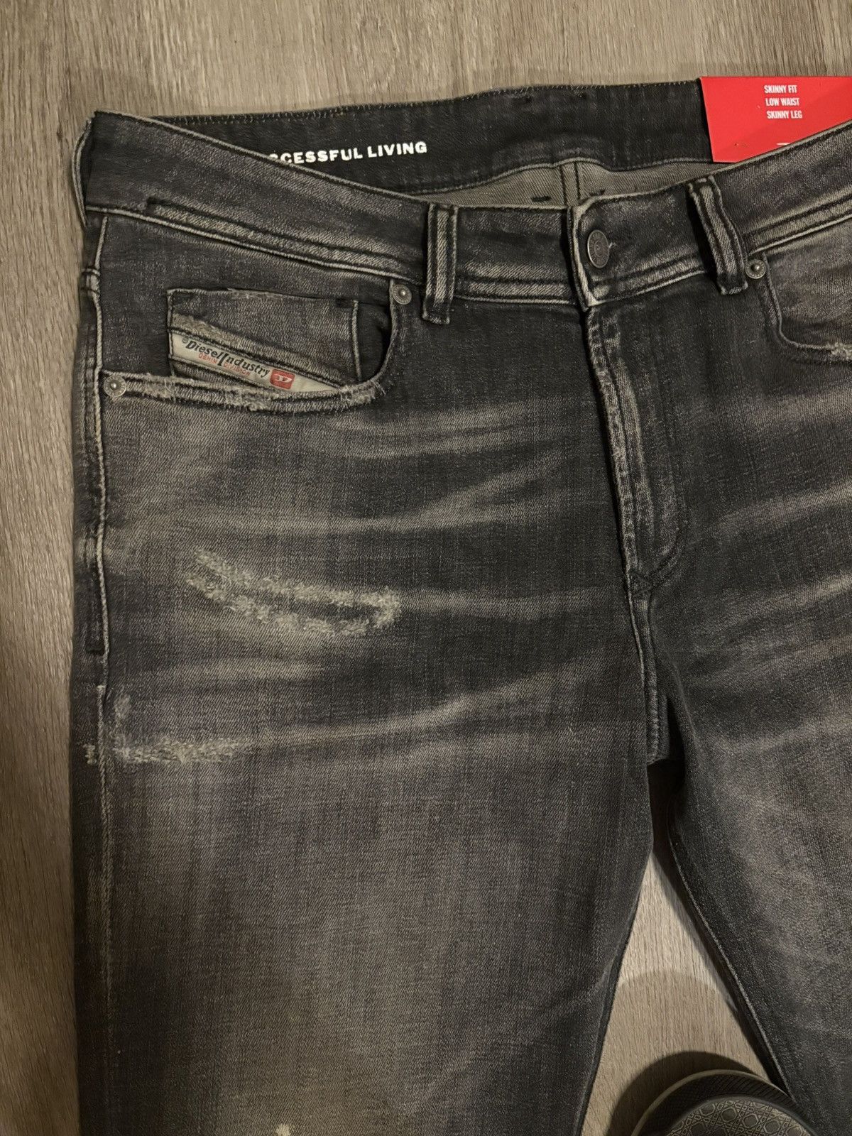Diesel Diesel Jeans/Denim 1979 Sleenker Size US 32 / EU 48 - 4 Thumbnail