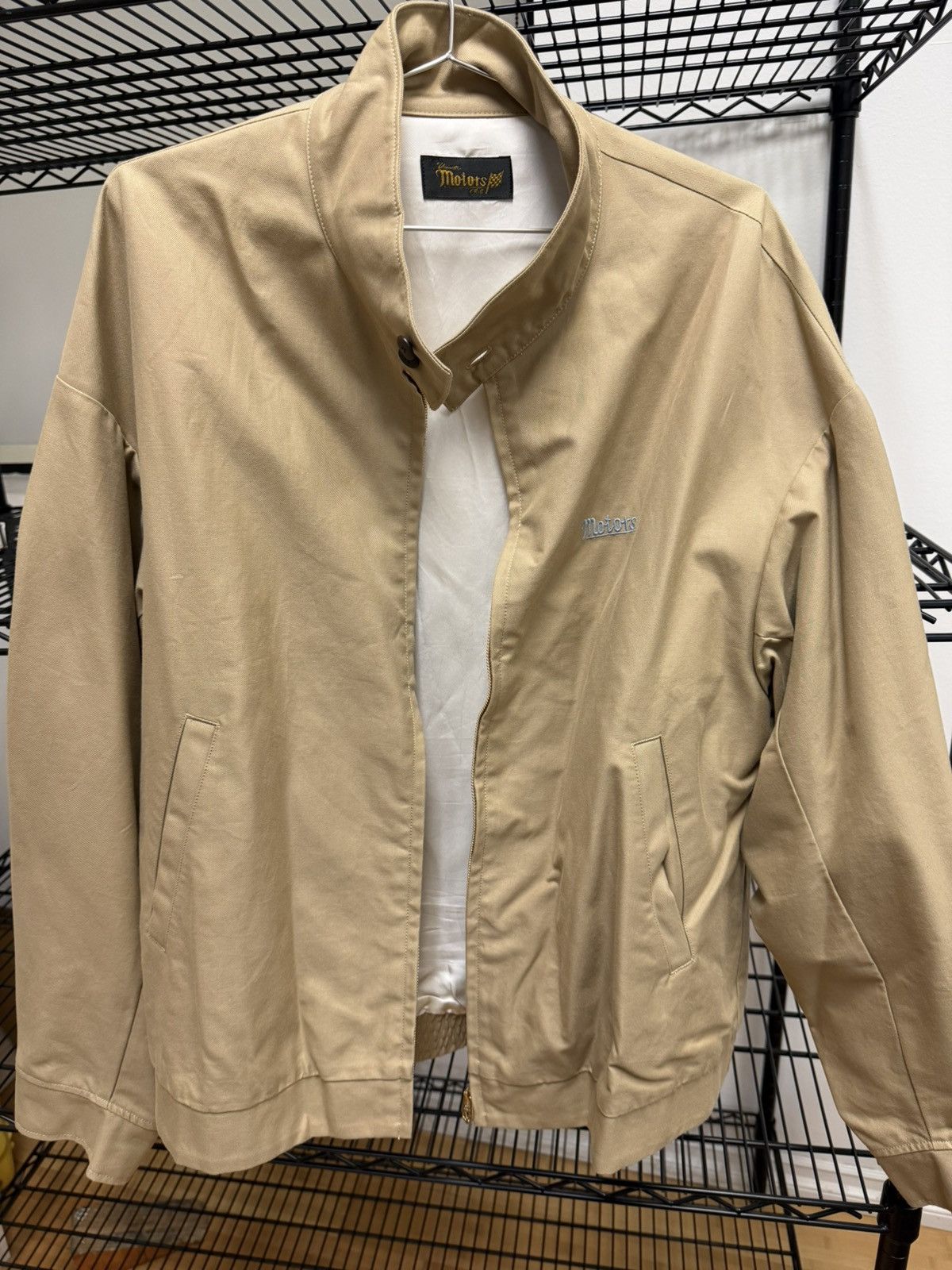 Visvim Visvim motor club ketchikan jacket sz 5 Size US XL / EU 56 / 4 - 1 Thumbnail