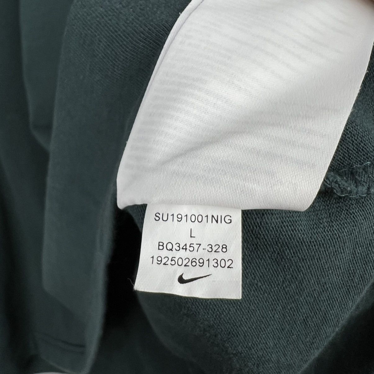 Nike × Nike ACG Nike ACG Big Logo Oversized Green Longsleeve Size US XL / EU 56 / 4 - 5 Thumbnail