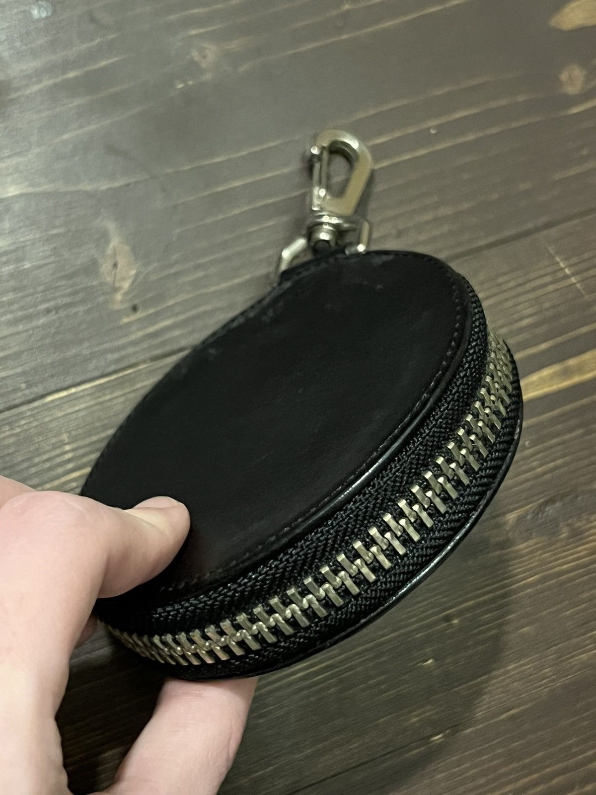 Blackmeans Blackmeans x Koichiro Takagi 1/100 coin pouch Size ONE SIZE - 4 Thumbnail