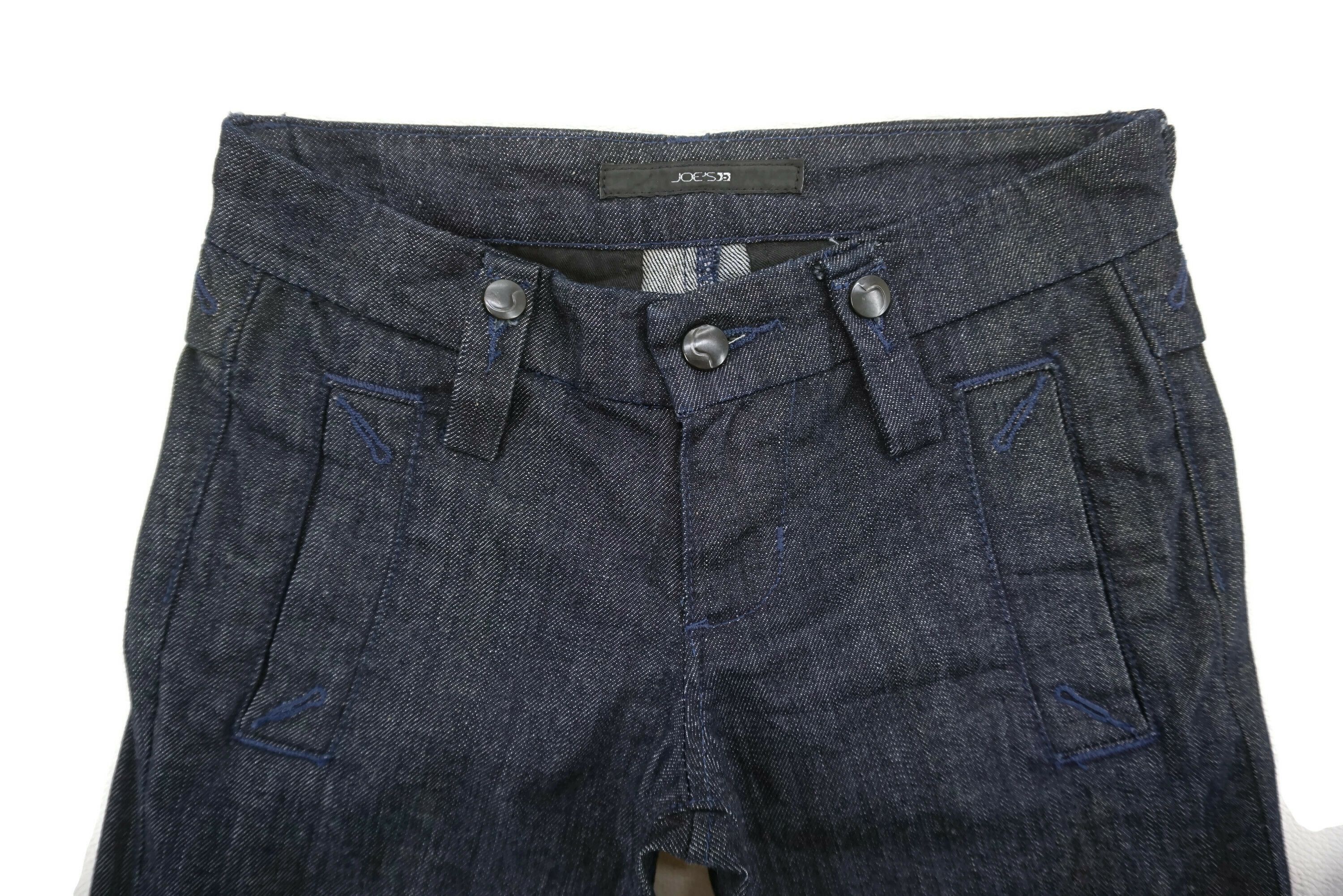 Joe's Vintage Joe's Jeans Size 24 fit W27xL33.5 Low-Rise Bootcut Size 24" / US 00 / IT 34 - 3 Thumbnail