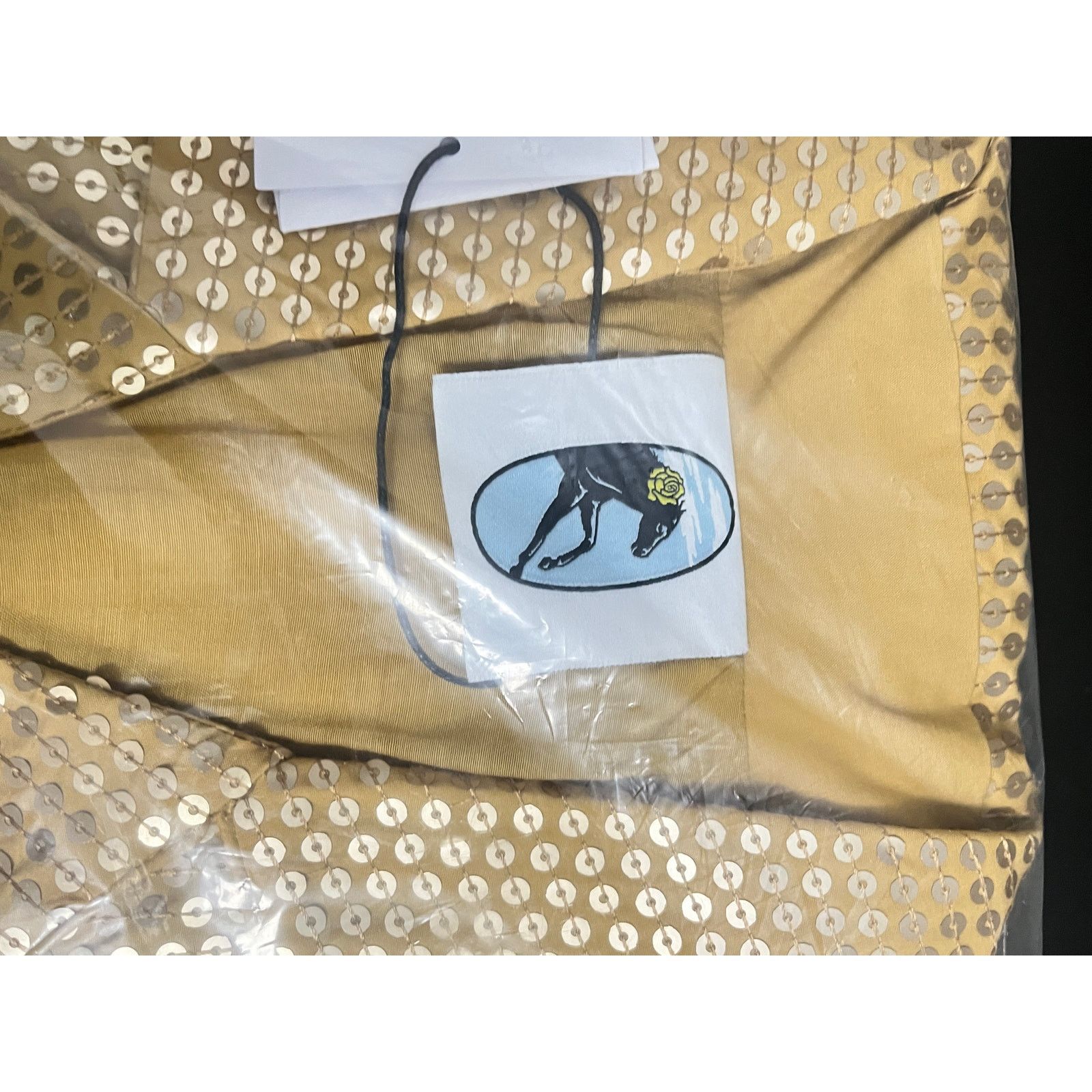 Sleeper NWT Sleeper Sequin Loungewear Set – Size S Size S / US 4 / IT 40 - 7 Thumbnail