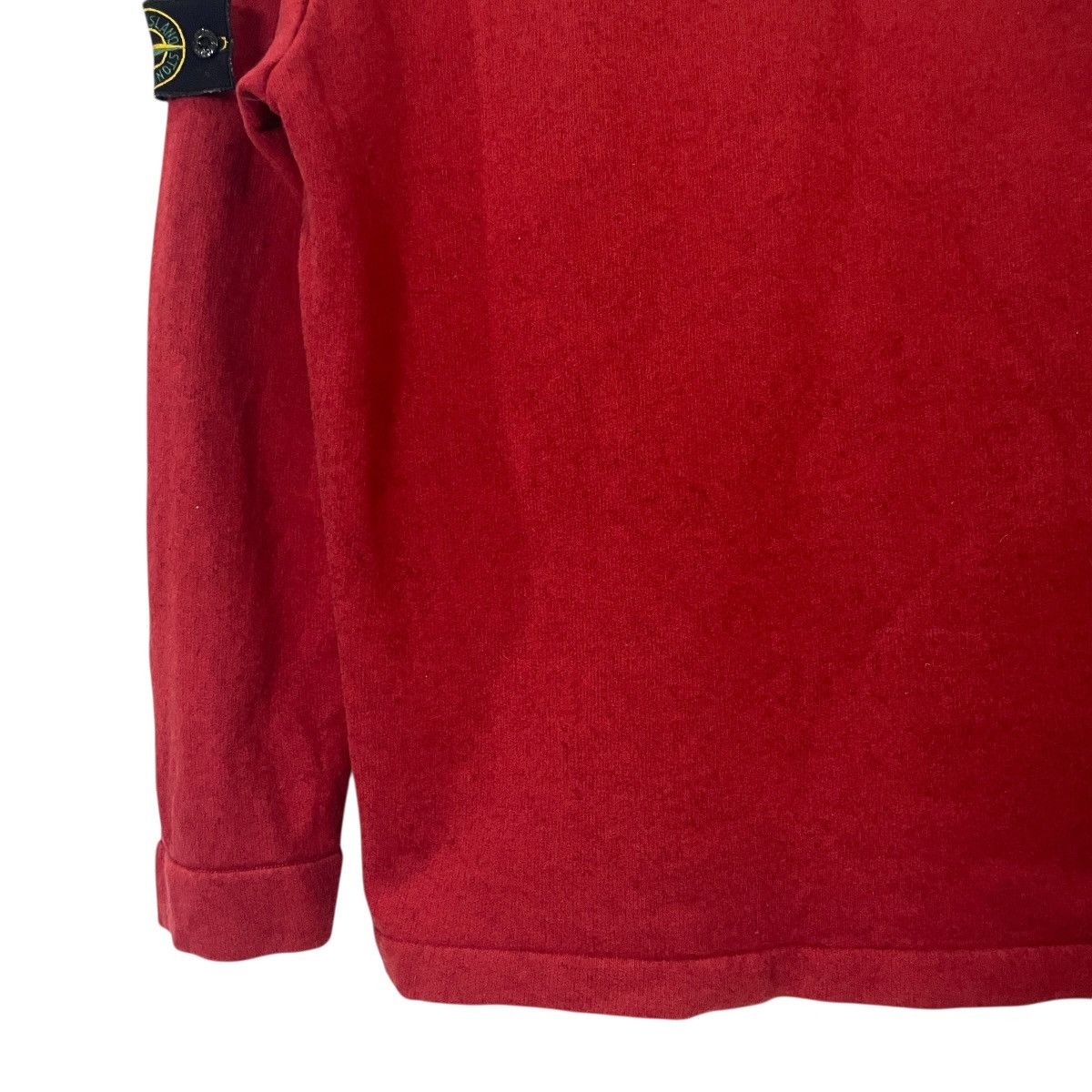 Stone Island Vintage Stone Island Pullover Sweatshirt Size US M / EU 48-50 / 2 - 10 Thumbnail