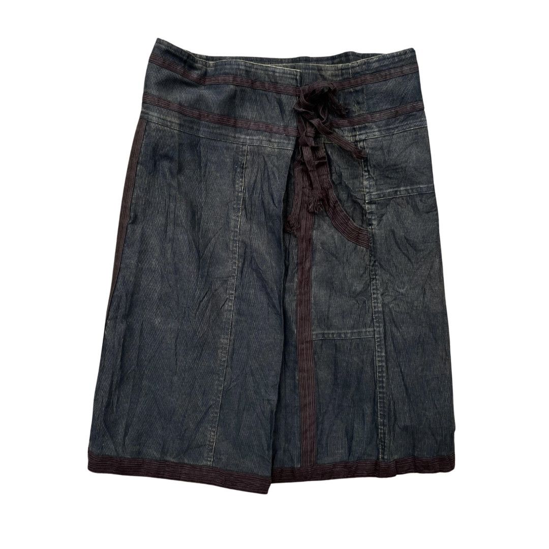 Designer Dries Van Noten Skirt Size 29" - 1 Thumbnail