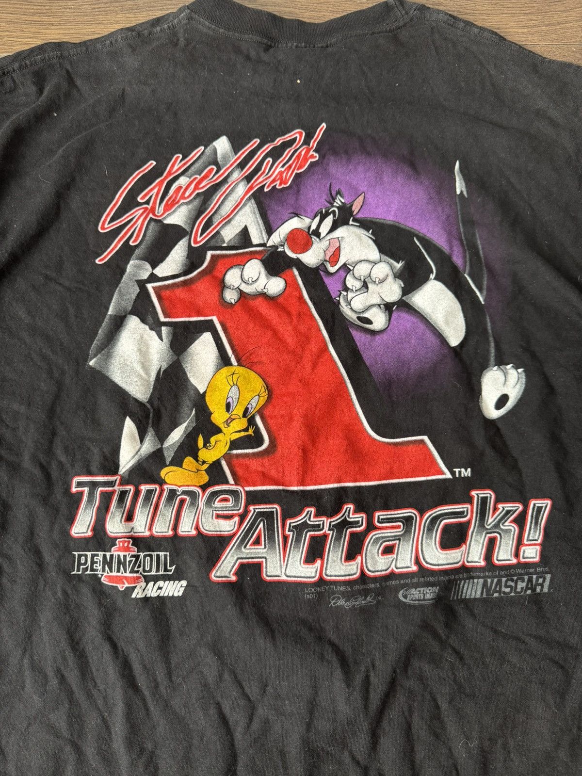 Chase Authentics Chase Authentics T-shirt Size US L / EU 52-54 / 3 - 2 Thumbnail