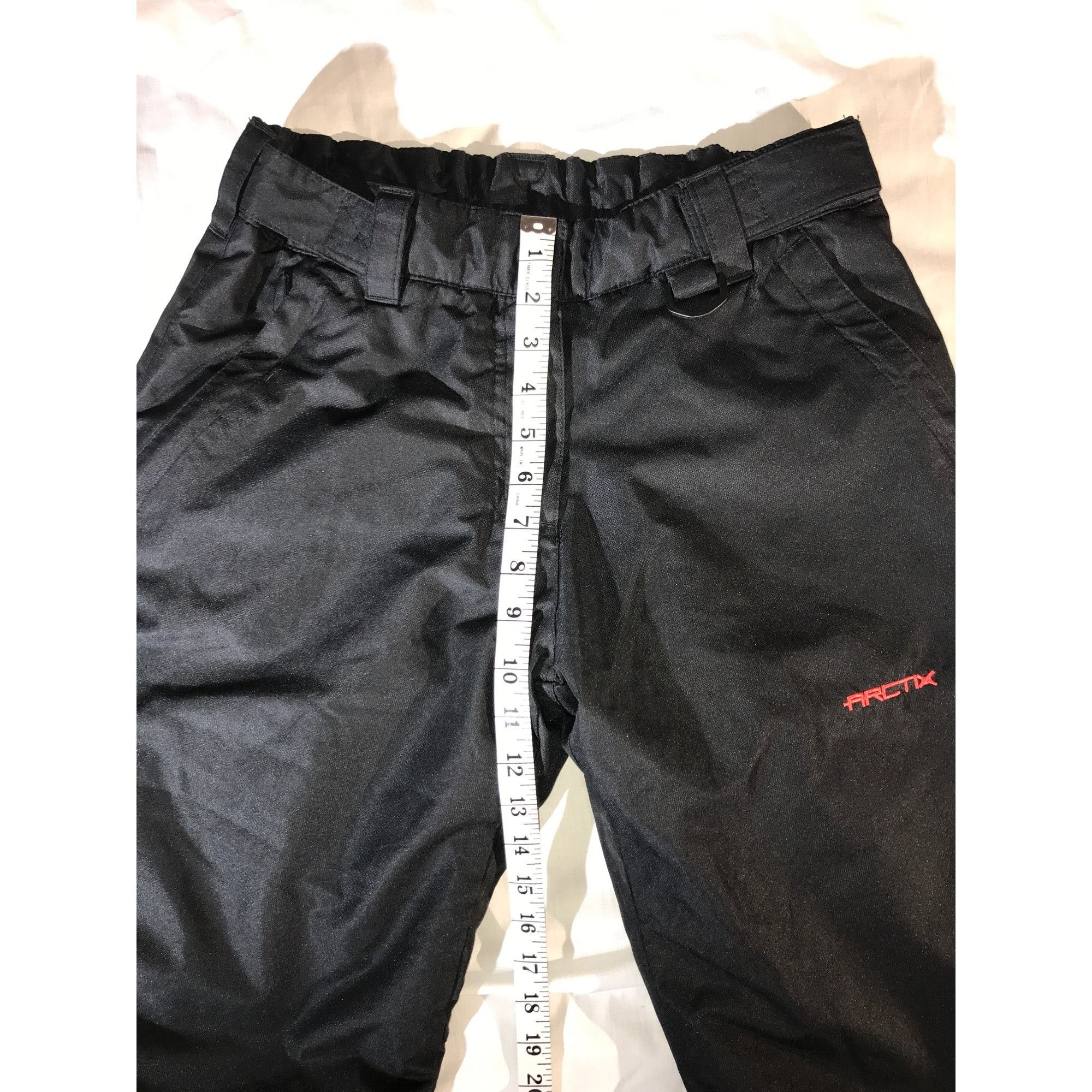 Other Arctix Women’s Black Adjustable Snowboarding Ski Pant Small Size 28" / US 6 / IT 42 - 6 Thumbnail