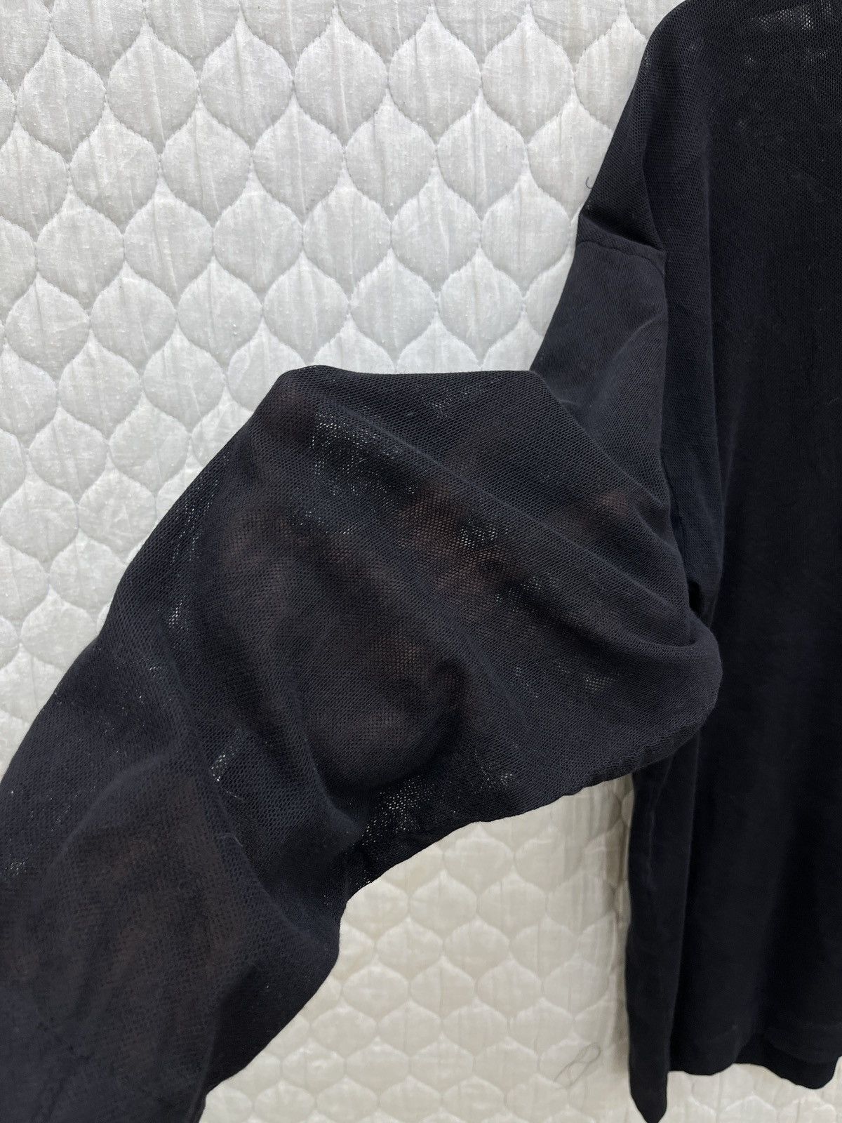Comme des Garcons 🔥🔥🔥STEALS VTG COMME DES GARCONS MESH TEES Size US L / EU 52-54 / 3 - 13 Thumbnail