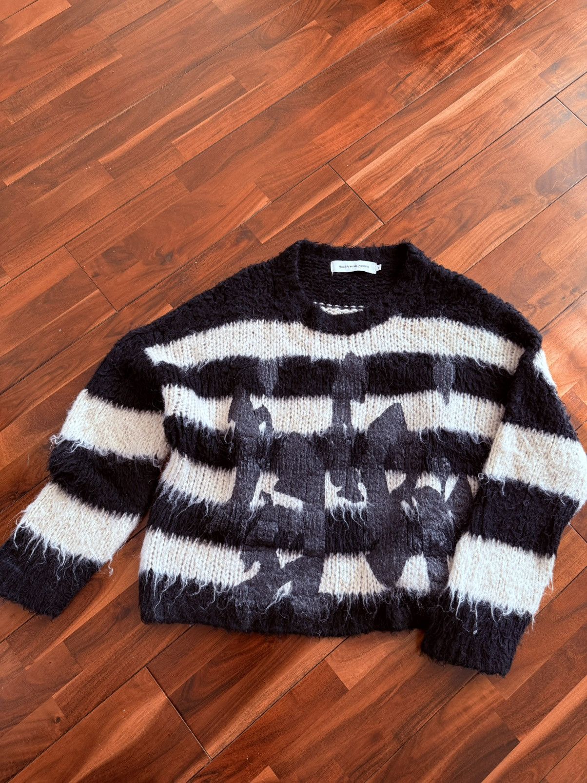 Racer Worldwide mohair