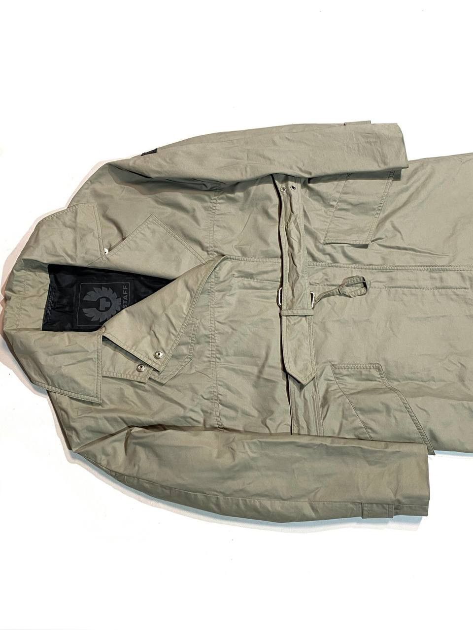 Belstaff Belstaff Coat Size L / US 10 / IT 46 - 6 Thumbnail
