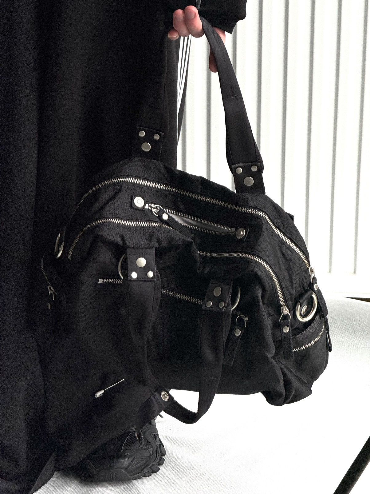 George Gina & Lucy Very Rare George Gina & lucy Y2k Alyx Bag Crossbody Handbag Size ONE SIZE - 14 Thumbnail