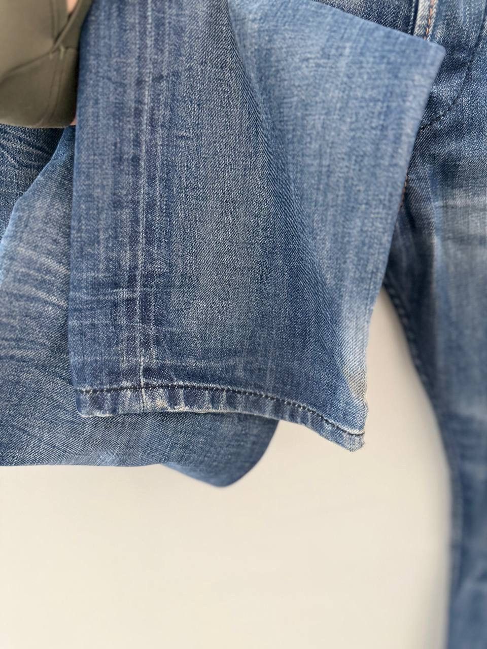 Diesel × Vintage Vintage Diesel Avant Garde Jeans Denim Pants Size US 31 - 12 Thumbnail