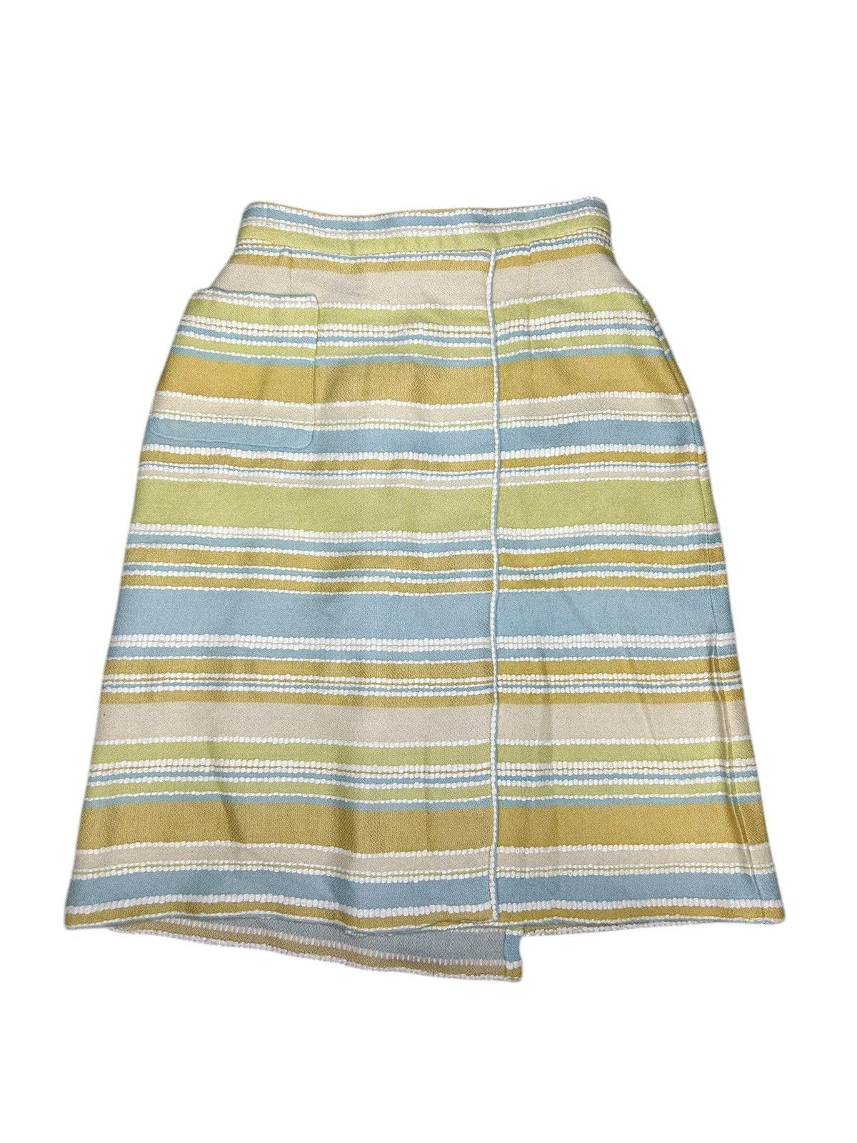 Chanel Cruise 2000 Wrap Skirt Size 25" / US 0 / IT 36 - 6 Thumbnail