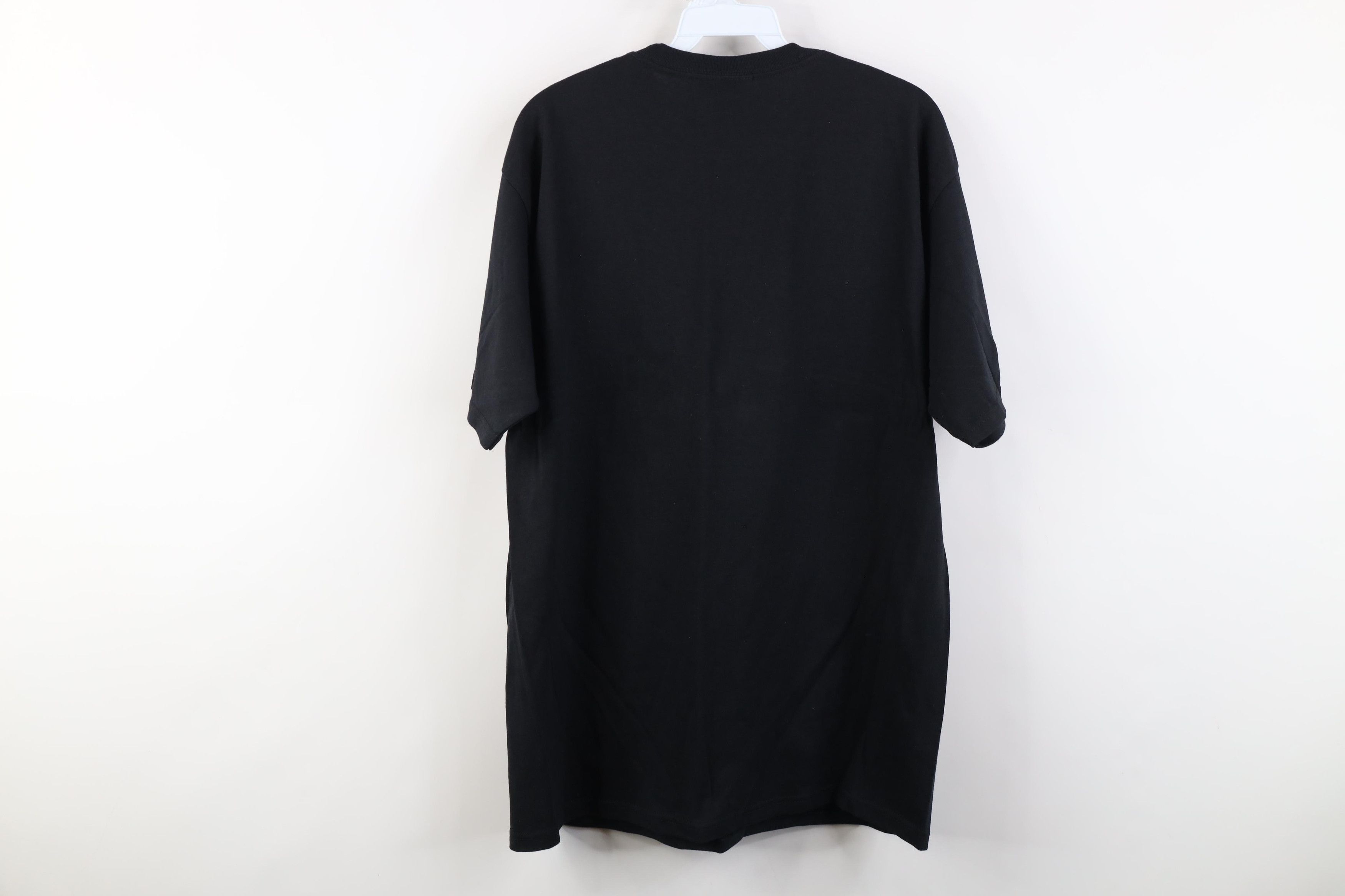 Vintage Deadstock Vintage Obama MLK Jr Malcolm X Mandela T-Shirt Size US L / EU 52-54 / 3 - 9 Thumbnail