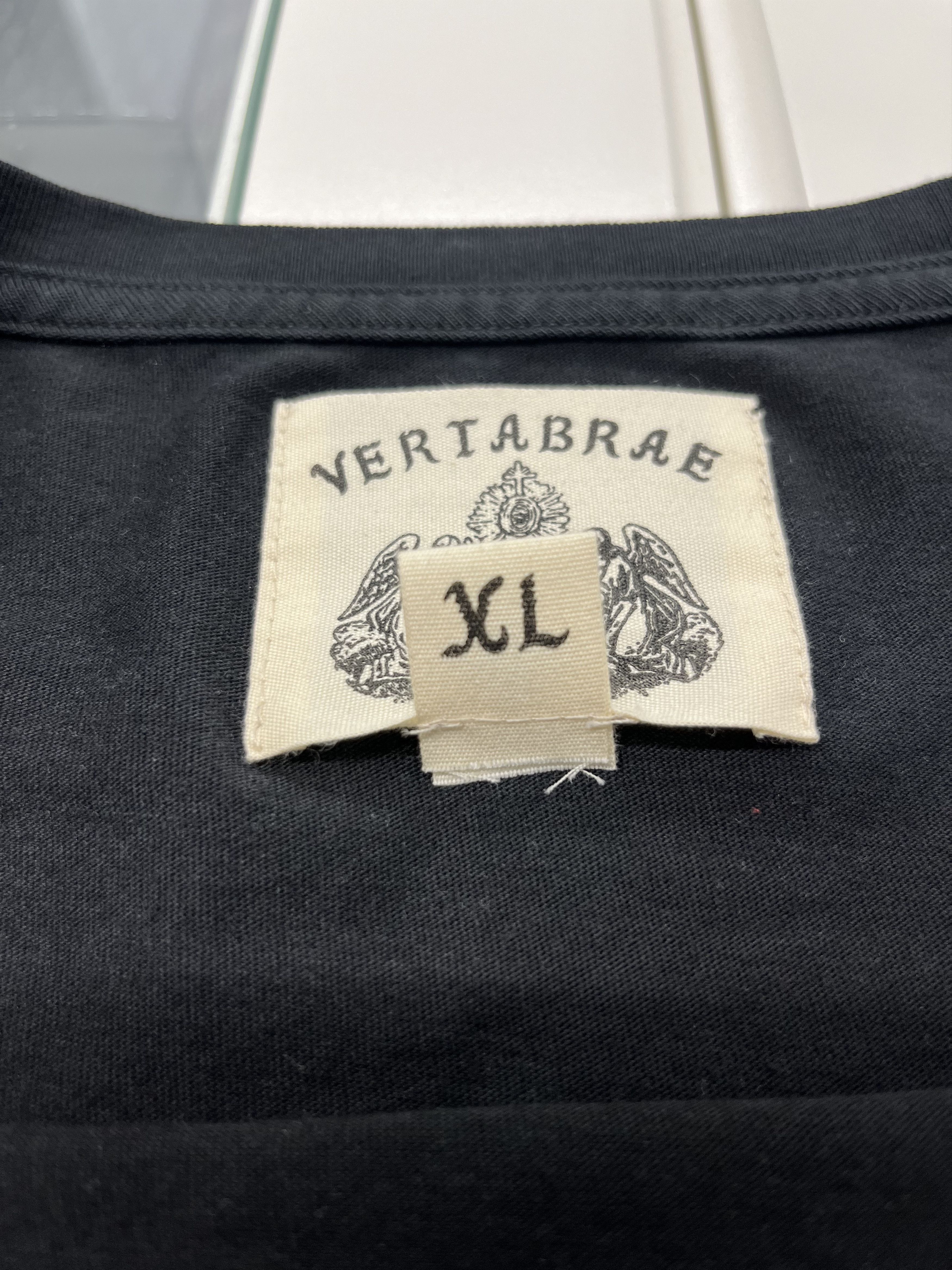 Vertabrae Vertabrae Stalker L/S Tee Size US XL / EU 56 / 4 - 7 Thumbnail