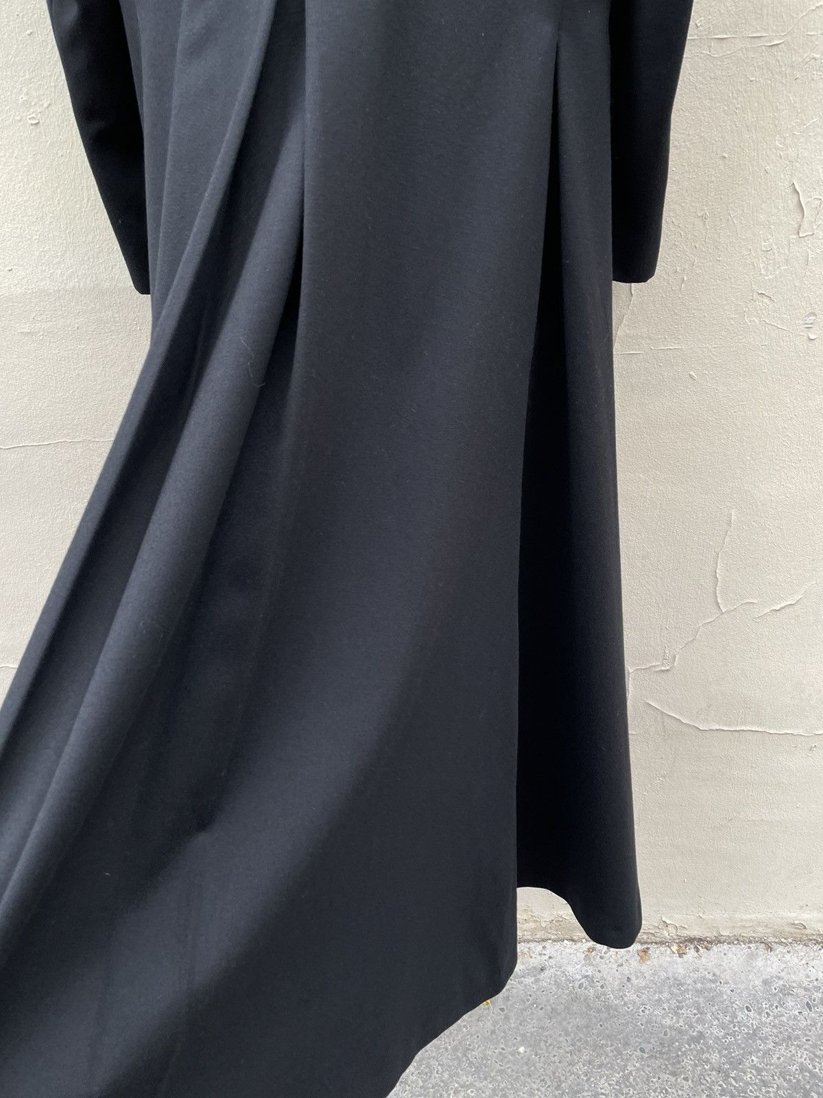 Raf Simons AW00 Priest Coat