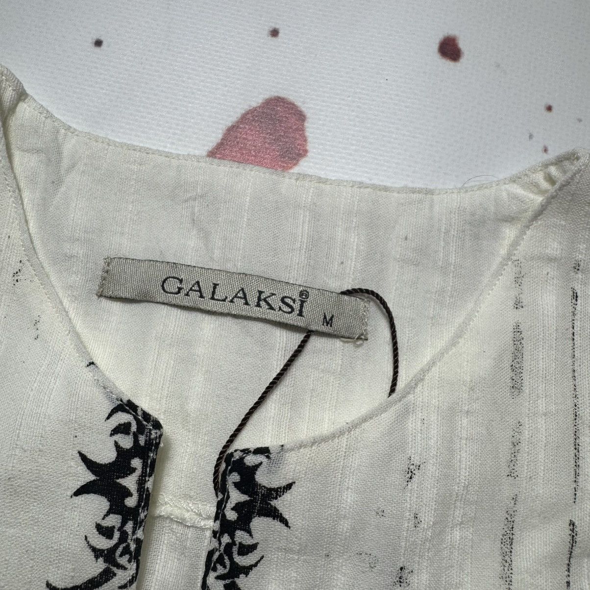 Designer vintage 90s t shirt vetmo style japanese brand archive Size US M / EU 48-50 / 2 - 4 Thumbnail