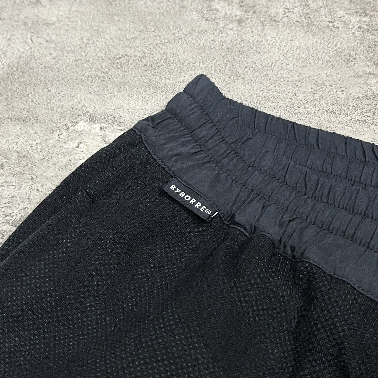 Byborre Byborre Tapered Cropped Pants - Black Size US 33 - 7 Thumbnail