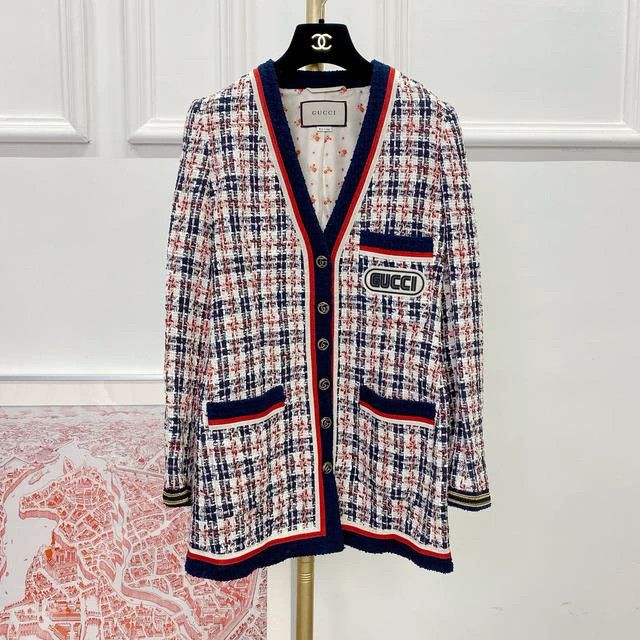 Gucci Gucci Waist-tight coat Size XS / US 0-2 / IT 36-38 - 1 Thumbnail