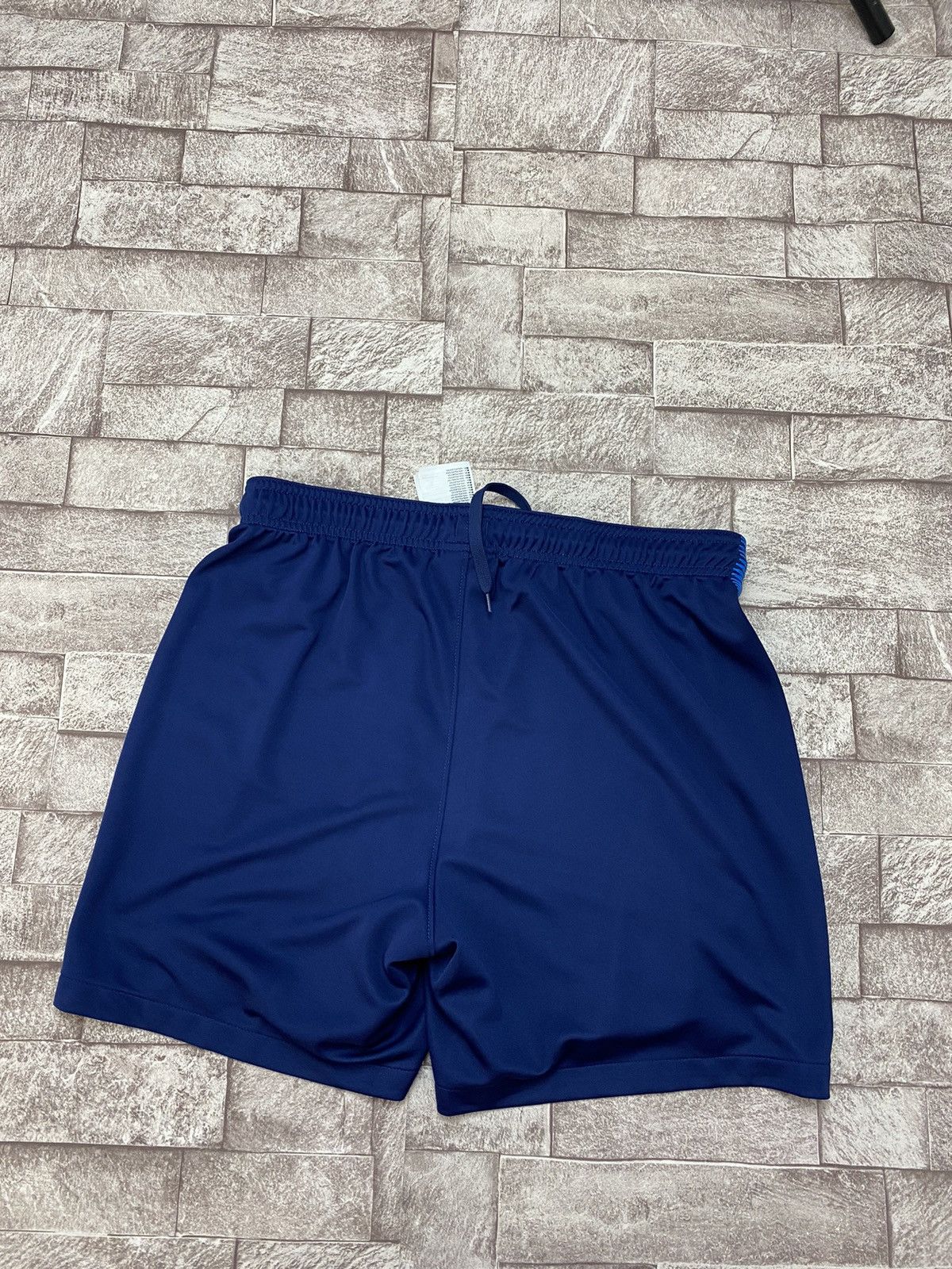 Nike × Vintage Y2k Nike Tottenham Hotspur 2016\2017 3rd shorts ( Size M) Size US 32 / EU 48 - 11 Thumbnail