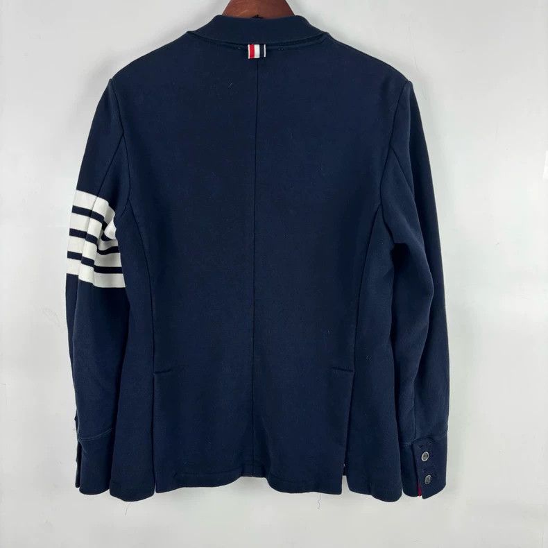 Thom Browne Thom Browne A wool jacket Size US L / EU 52-54 / 3 - 2 Thumbnail