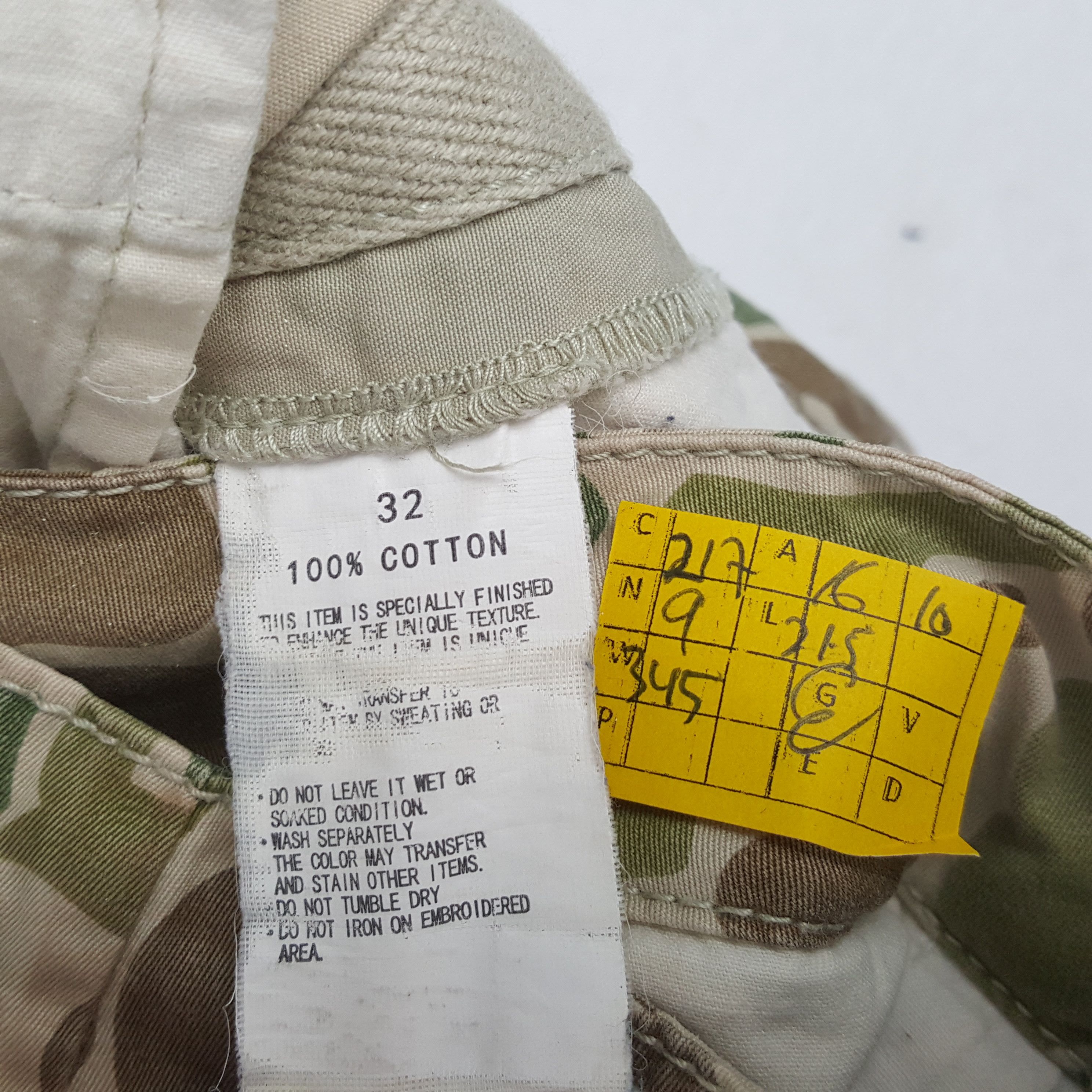 Stussy × Vintage Vintage STUSSY Streetwear Skateboard Logo Style Short Pants Size US 32 / EU 48 - 10 Thumbnail