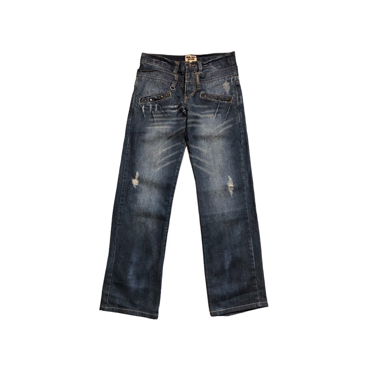NYLANS JEANS JAPAN VINTAGE JEANS