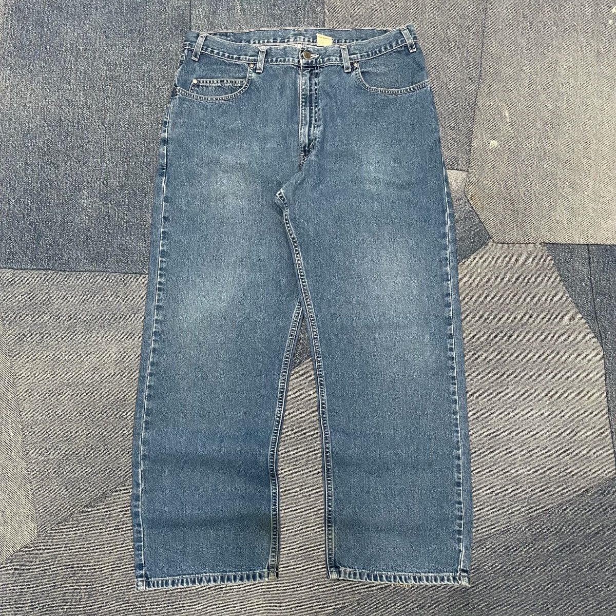 Levi's Vintage Clothing × Vintage CRAZY Vintage Levi’s L2 Silvertabs Size US 35 - 2 Thumbnail