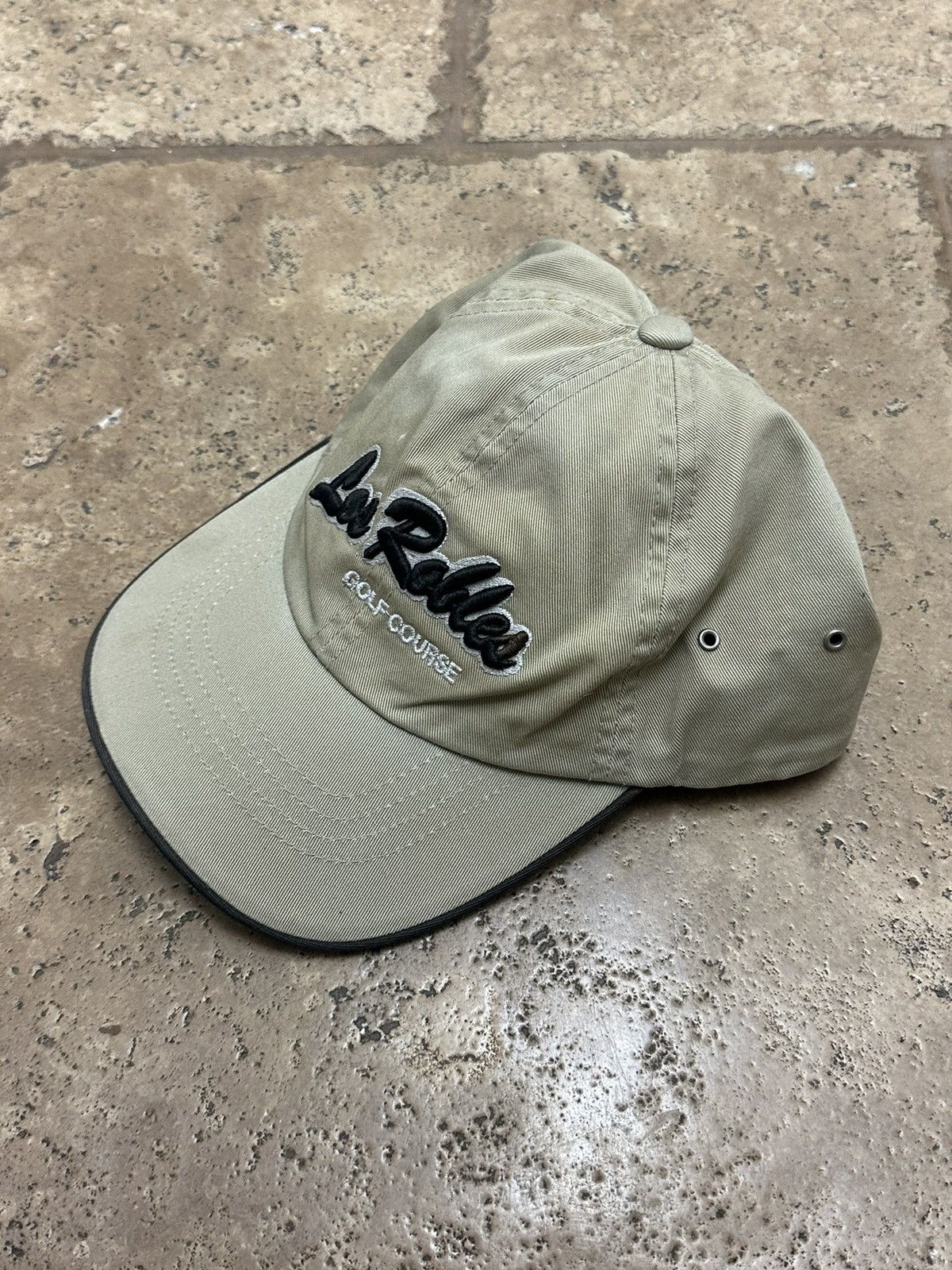 Golf Wang Vintage Golf Course Los Robles Adjustable Dad Hat Size ONE SIZE - 1 Thumbnail