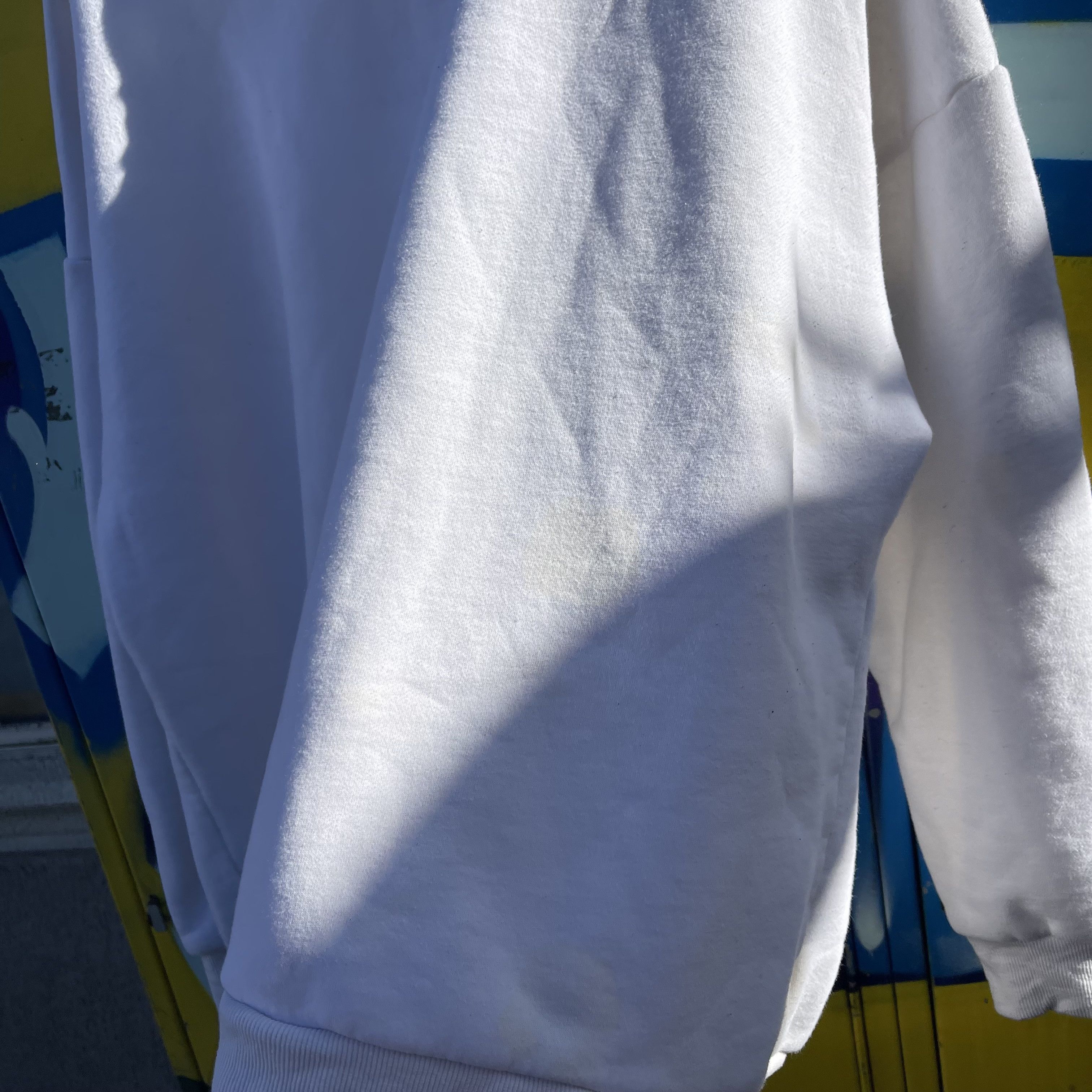Pacsun × Vintage Yllw The Label Let's Take A Trip Soon Crewneck Size US XL / EU 56 / 4 - 3 Thumbnail