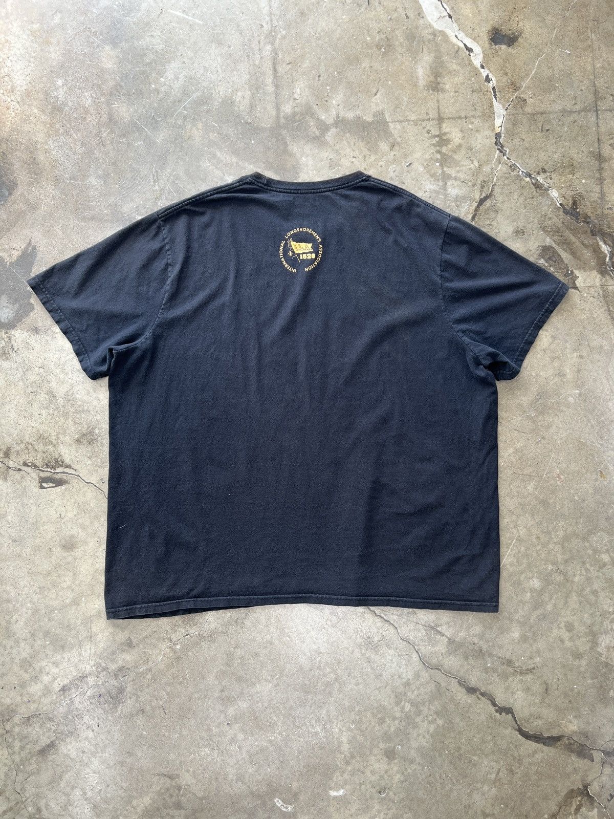 Vintage Vintage Martin Luther King International Long Shore Tee XXL Size US XXL / EU 58 / 5 - 4 Thumbnail
